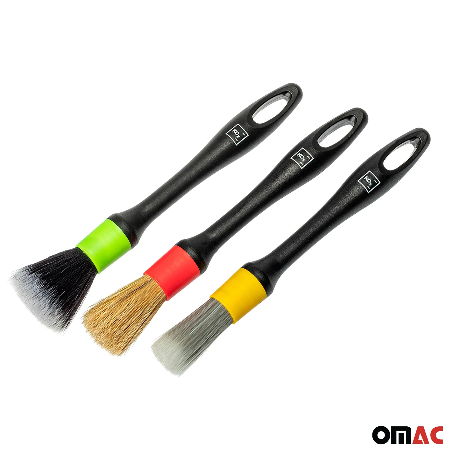 Koch Chemie Interior Brush Set - Image 3