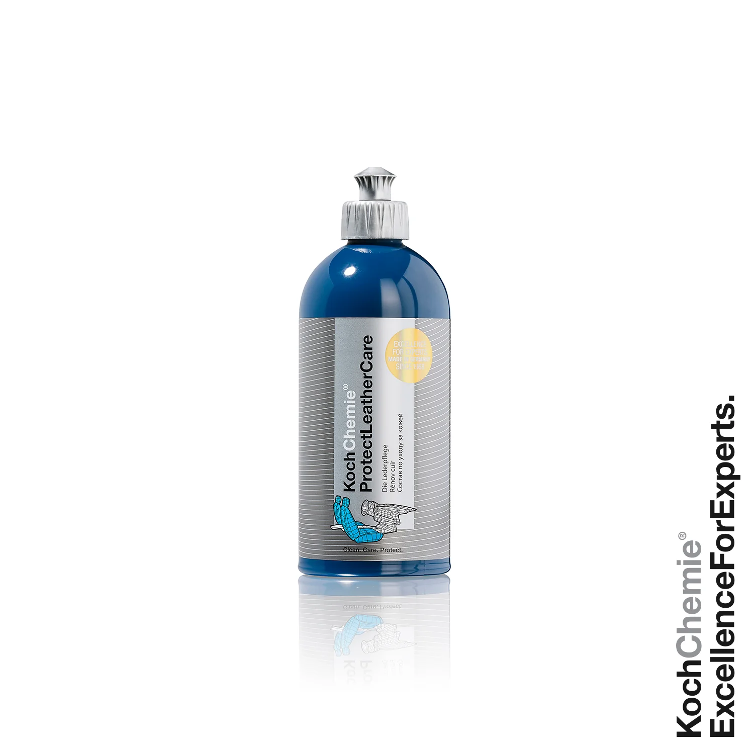 Koch Chemie ProtectLeatherCare 500 ml