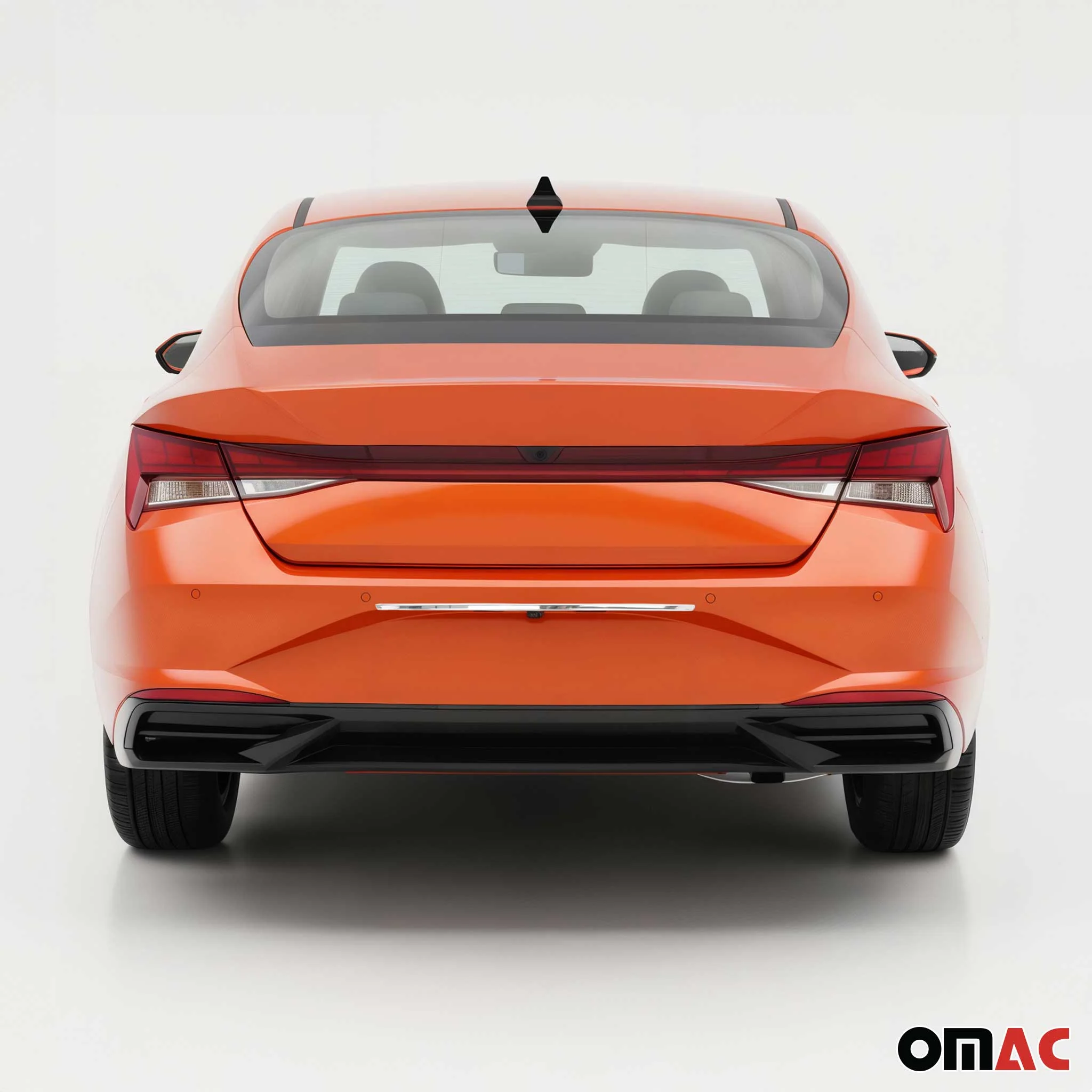 Kofferraumöffner Griff für Hyundai Elantra Stufenheck 2021-2026 Edelstahl Chrom - Image 3