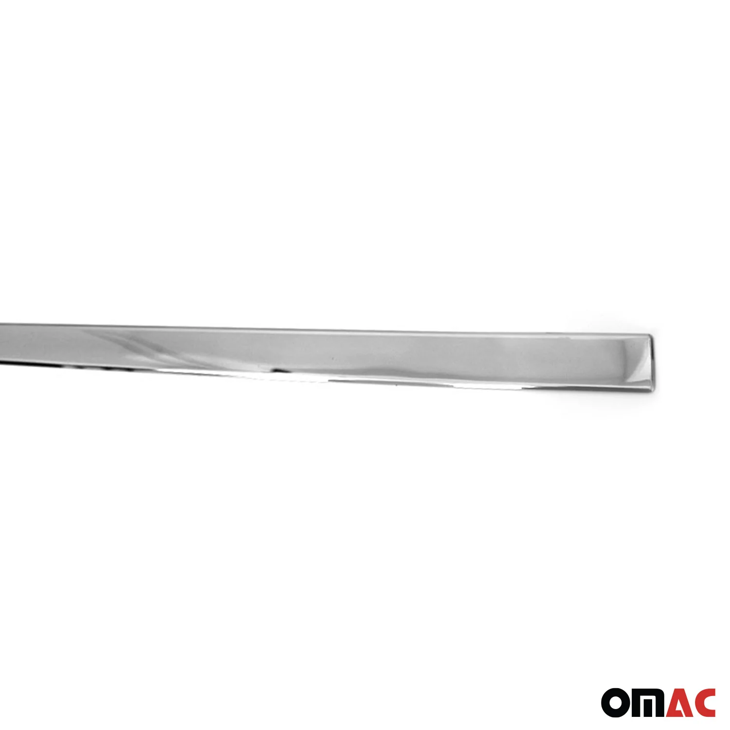 Kofferraumleiste Heckleiste für Alfa Romeo 156 1997-2005 Untere Edelstahl Chrom - Image 8