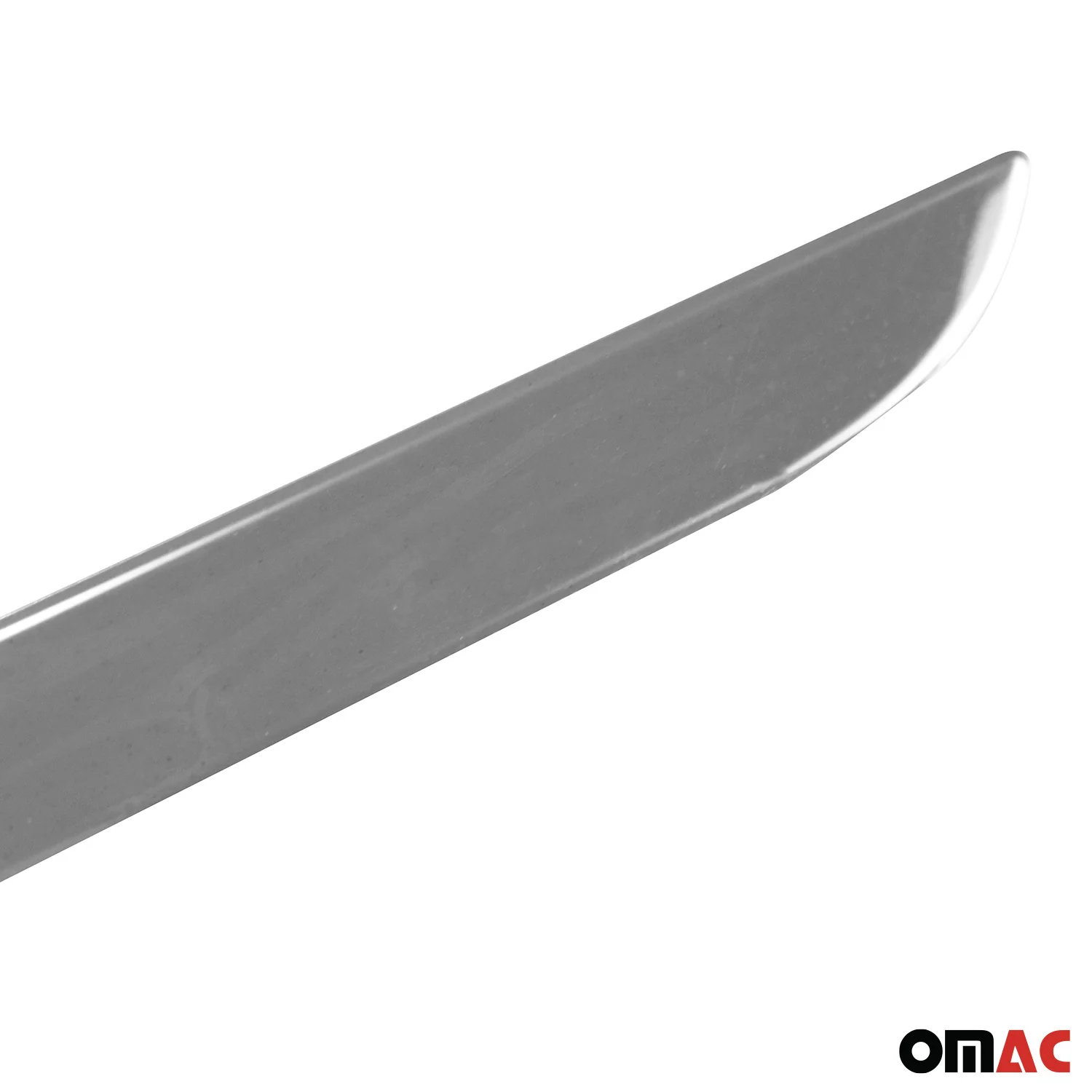 Kofferraumleiste Heckleiste für Kia Venga 2009-2019 Schrägheck Edelstahl Chrom - Image 7