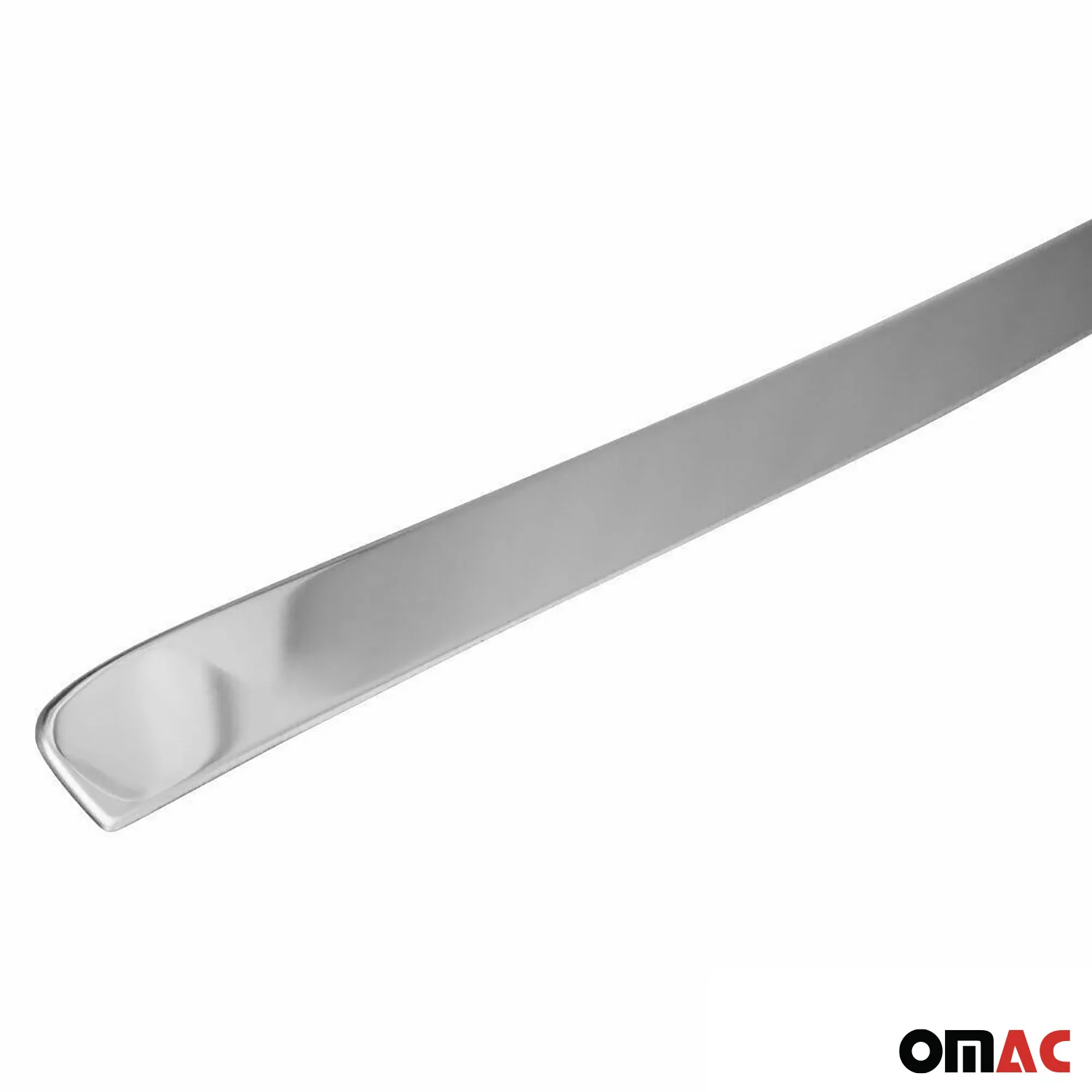 Kofferraumleiste Heckleiste für Mercedes Vito 1996-2003 B-Ware Untere Edelstahl - Image 9