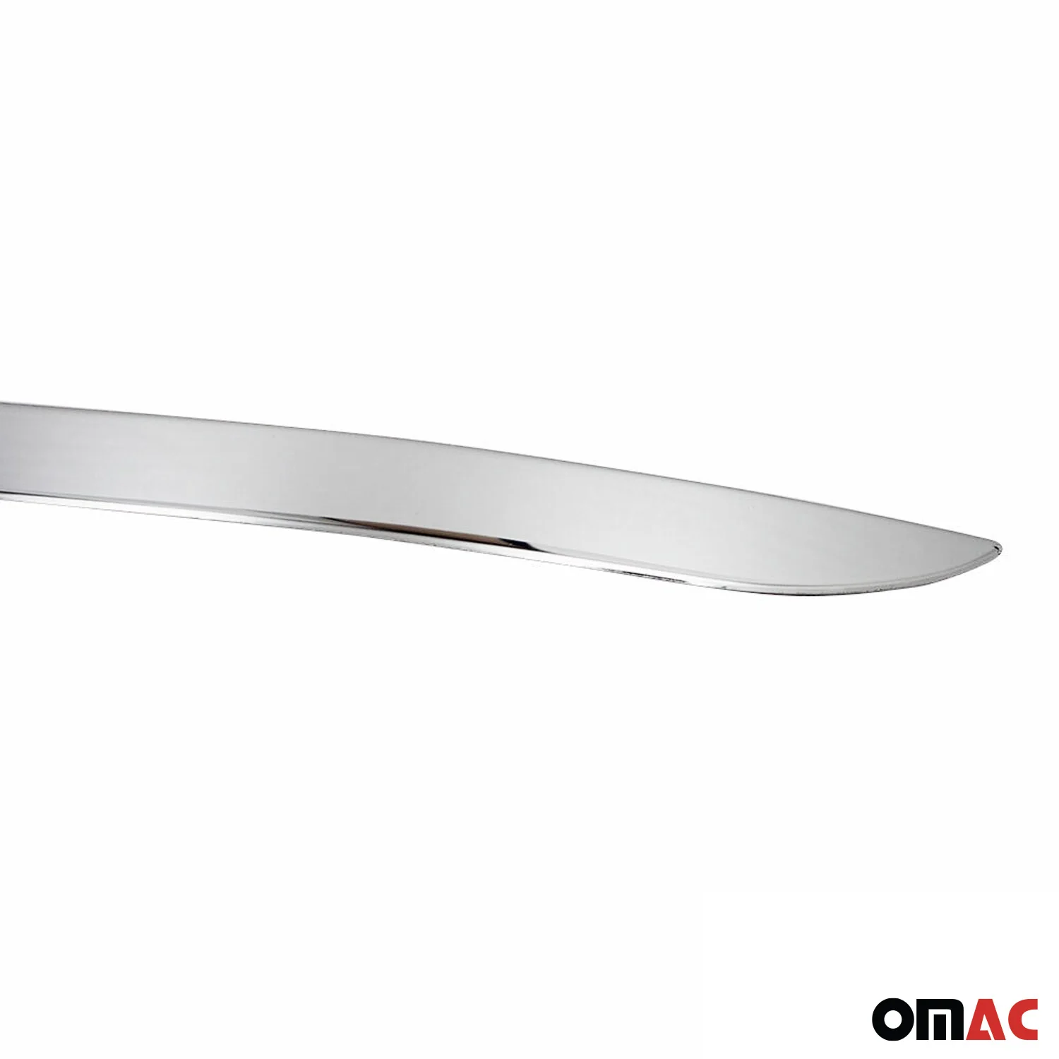 Kofferraumleiste Heckleiste für VW Golf mk5 mk6 2003-2013 Untere Chrom Edelstahl - Image 3