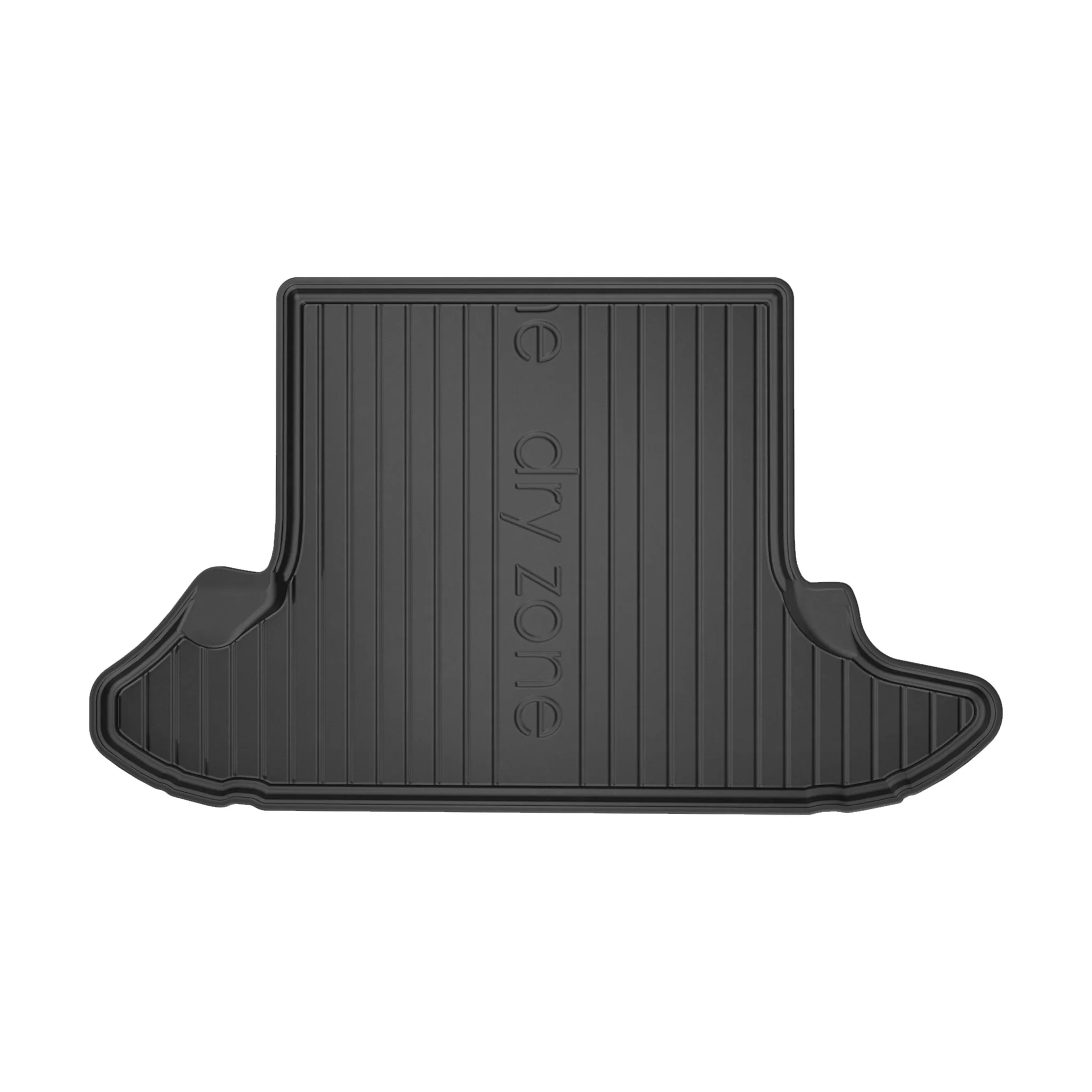Kofferraummatte für BMW 3er E46 Schrägheck 1998-05 Kompaktversion TPE Schwarz