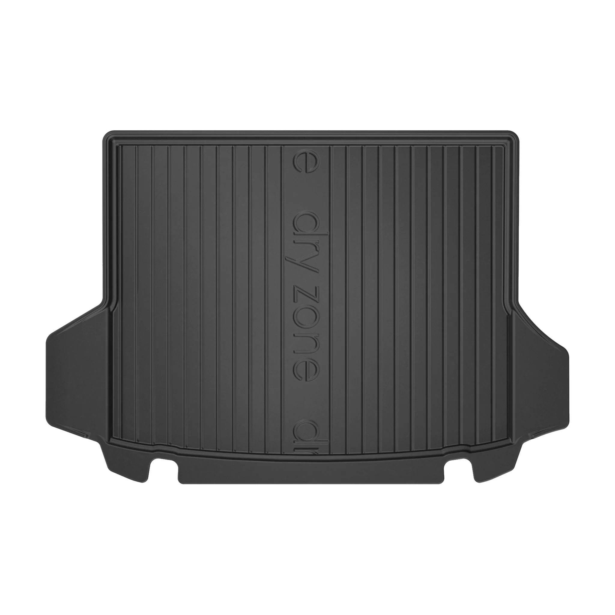Kofferraummatte für BMW 5er Gran Turismo F07 2009-2017 TPE Schwarz 1 teile