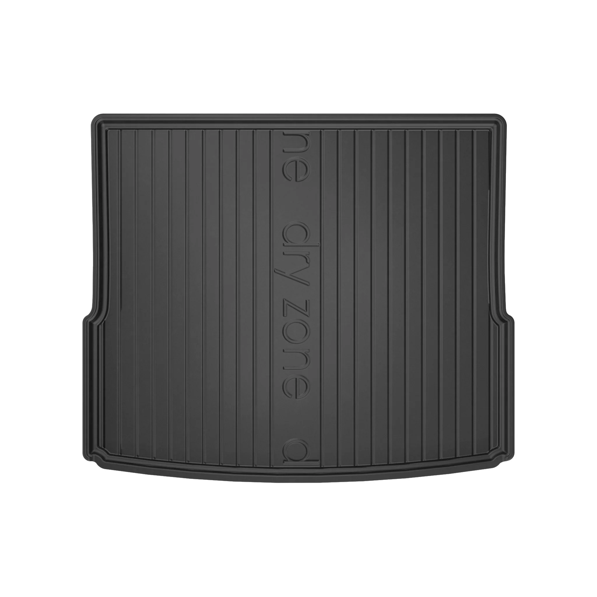 Kofferraummatte für BMW X1 F48 2015-2022 ohne verstellbare Rücksitze TPE Schwarz