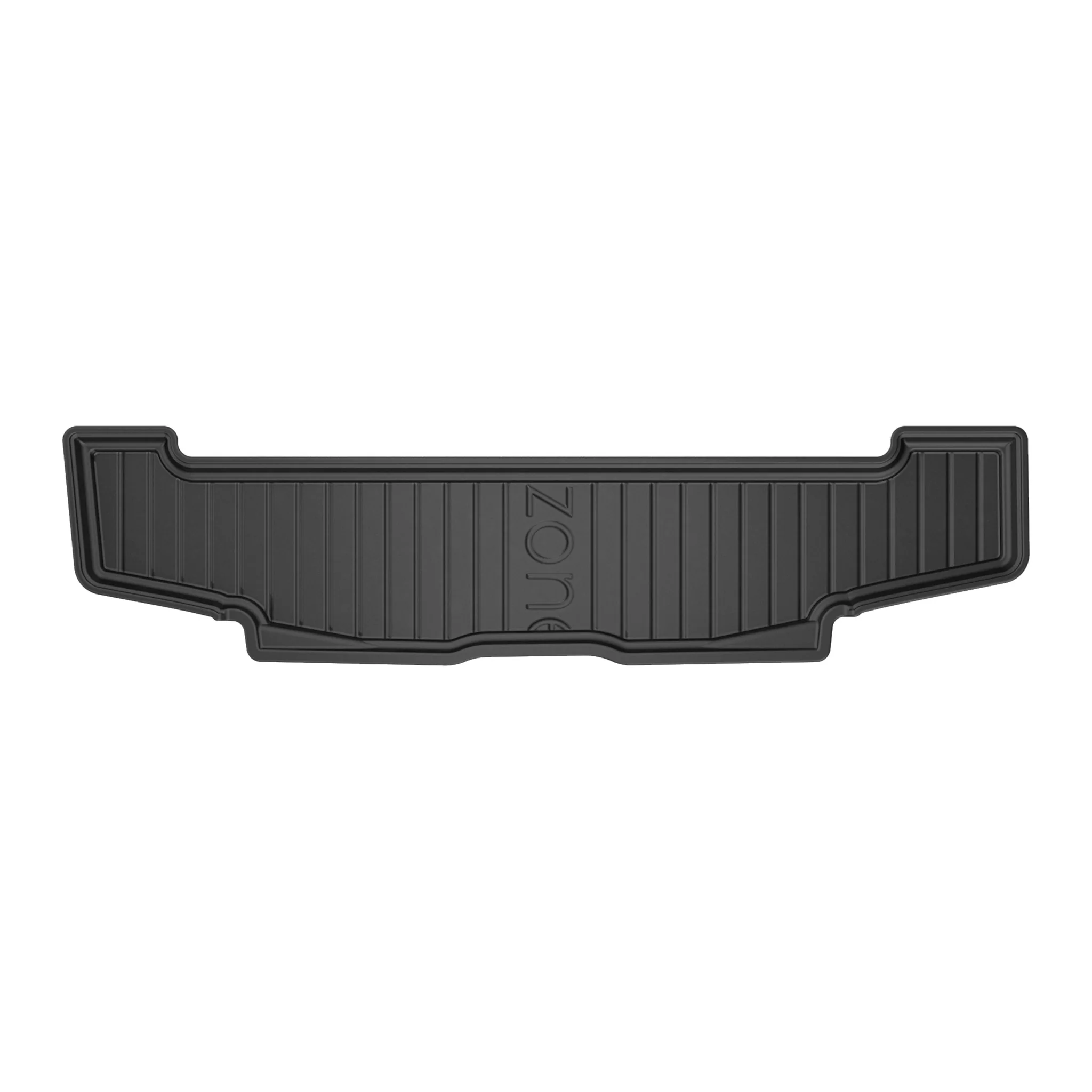 Kofferraummatte für Chevrolet Captiva 2006-15 Pre-FL 7Sitze aufgeklappte 3.Reihe