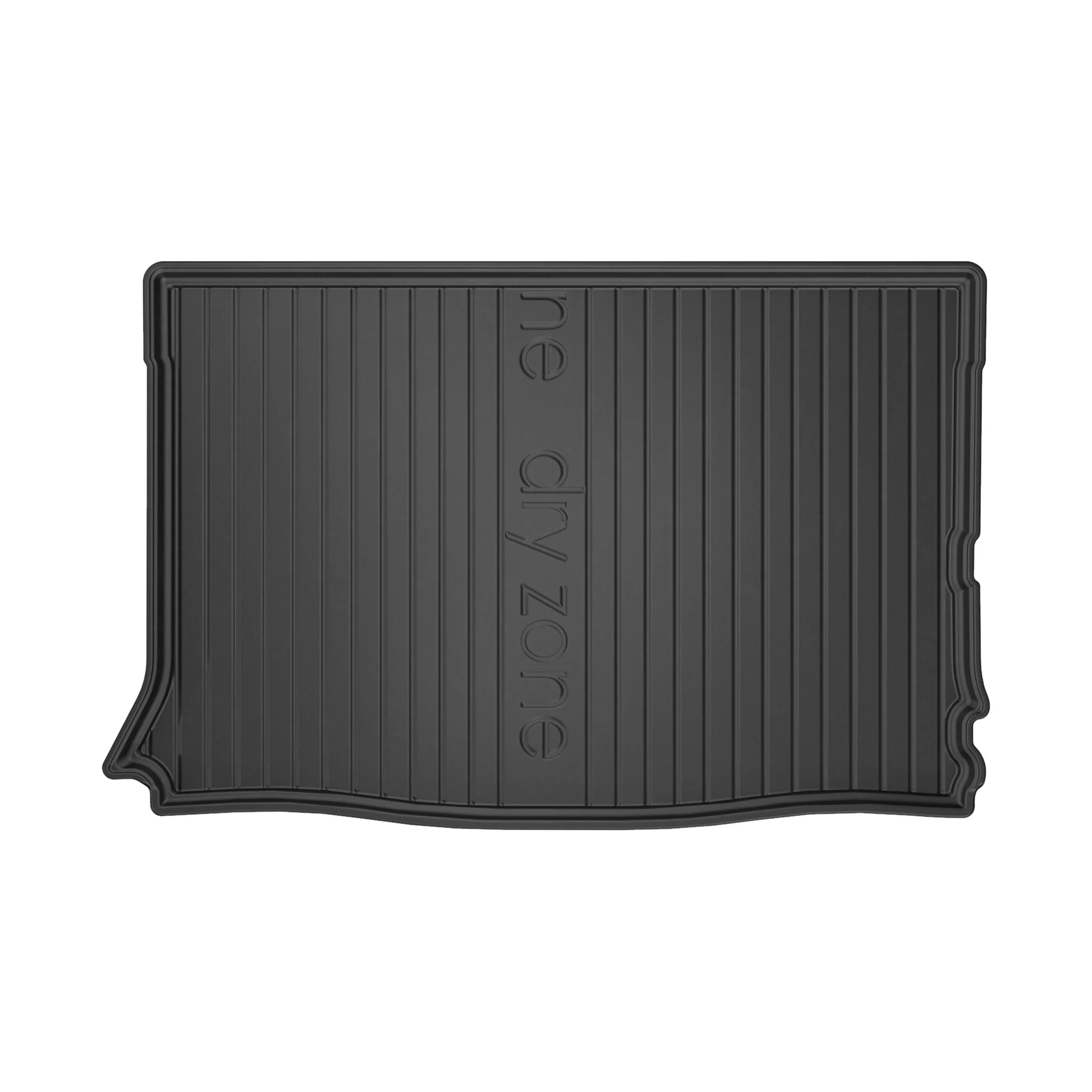 Kofferraummatte für Citroën Berlingo I 1996-2005 Pre-FL 5Sitze TPE Schwarz 1 tlg
