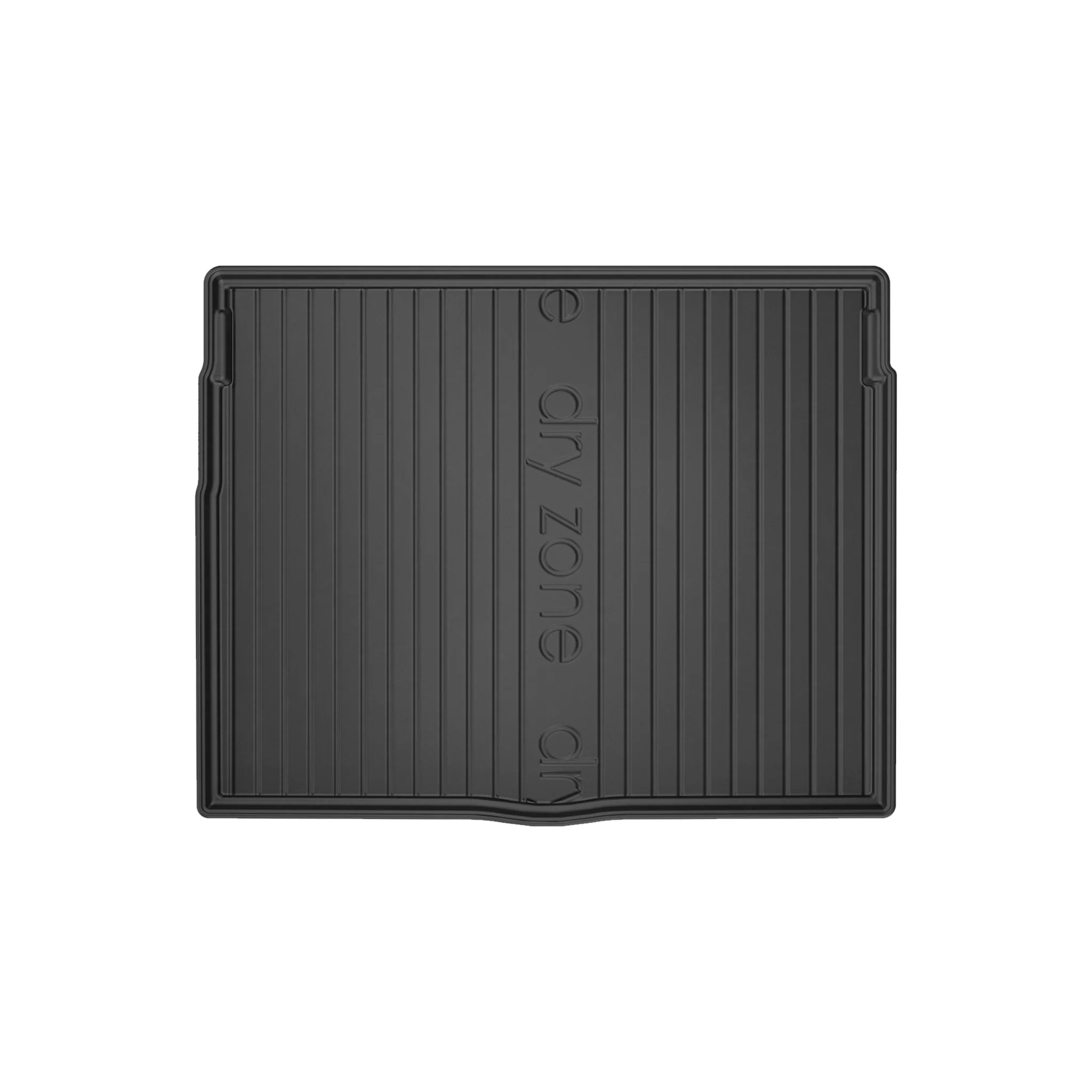 Kofferraummatte für Citroën C4 Picasso II 2013-2019 Unterer Schwarz 1 teile