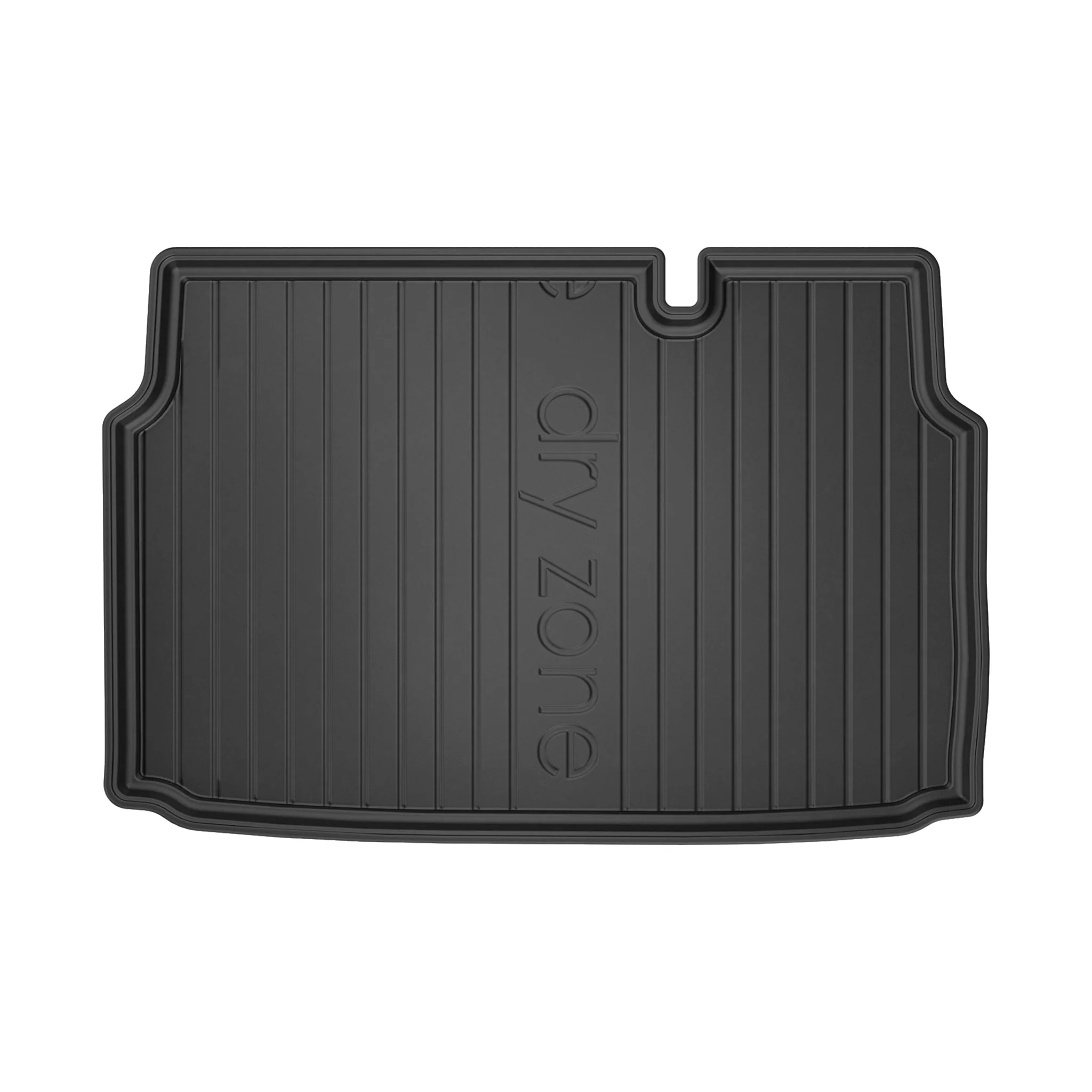 Kofferraummatte für Ford EcoSport II 2017-2022 FL Unterer Schwarz TPE 1 tlg