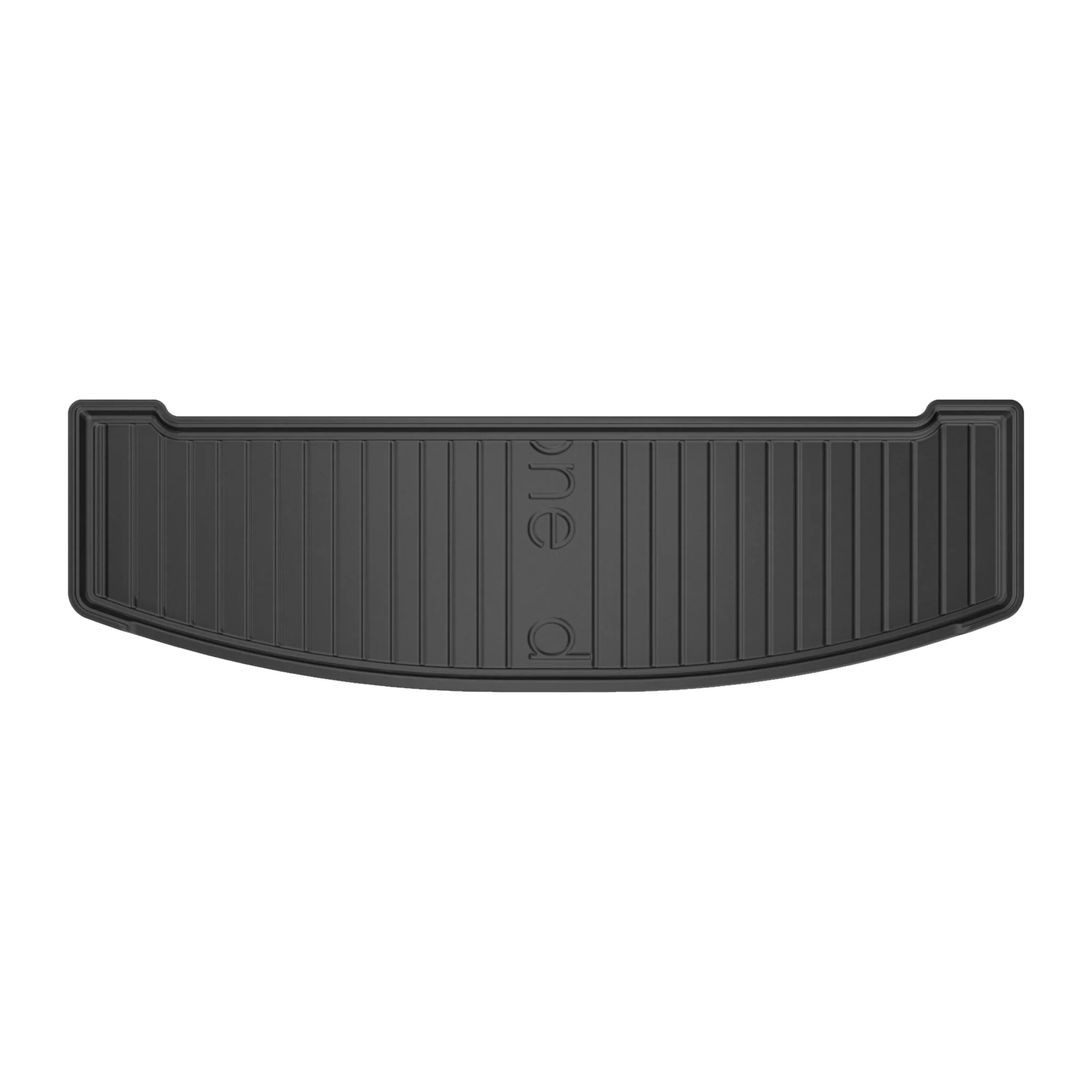 Kofferraummatte für Hyundai Santa Fe V 2024-2026 7Sitze aufgeklappte 3.Reihe TPE