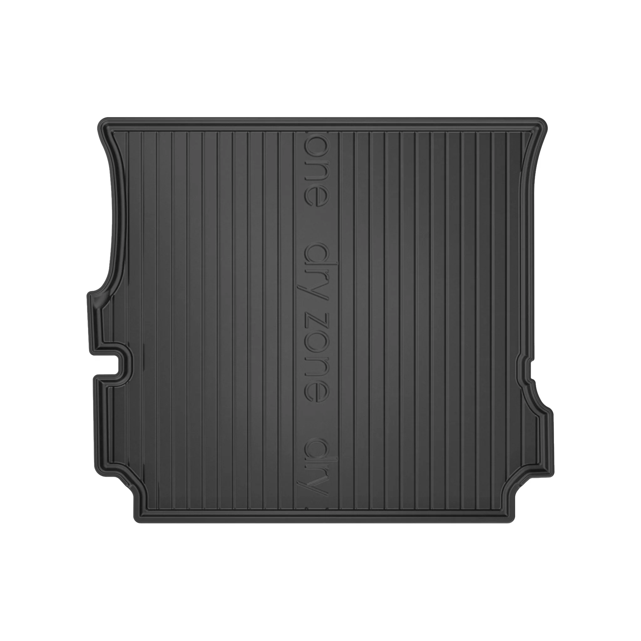 Kofferraummatte für Land Rover Discovery III IV 2004-16 7Sitze Klappbare 3.Reihe