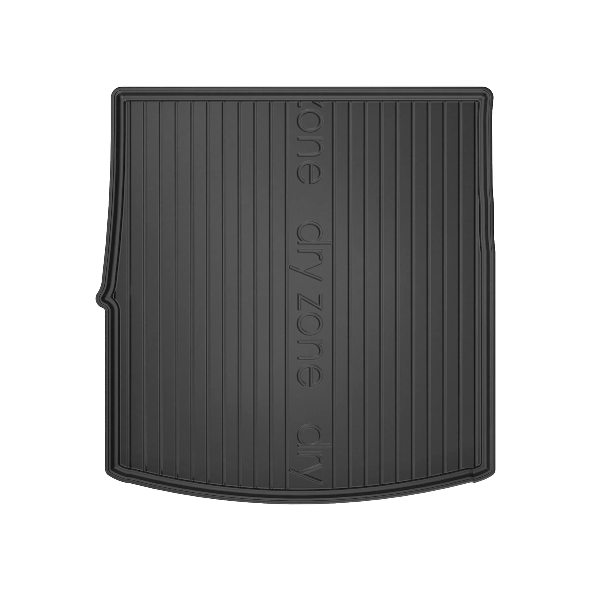 Kofferraummatte für Mazda 6 III Kombi 2012-2018 Pre-FL TPE Schwarz 1 teile