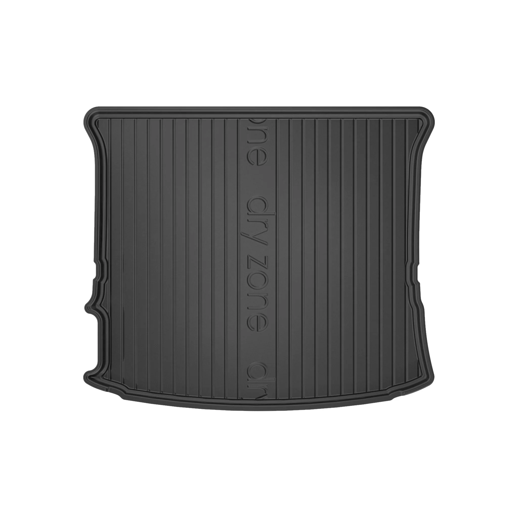 Kofferraummatte für Mazda Premacy II 2005-2010 7Sitze Klappbare 3.Reihe Schwarz