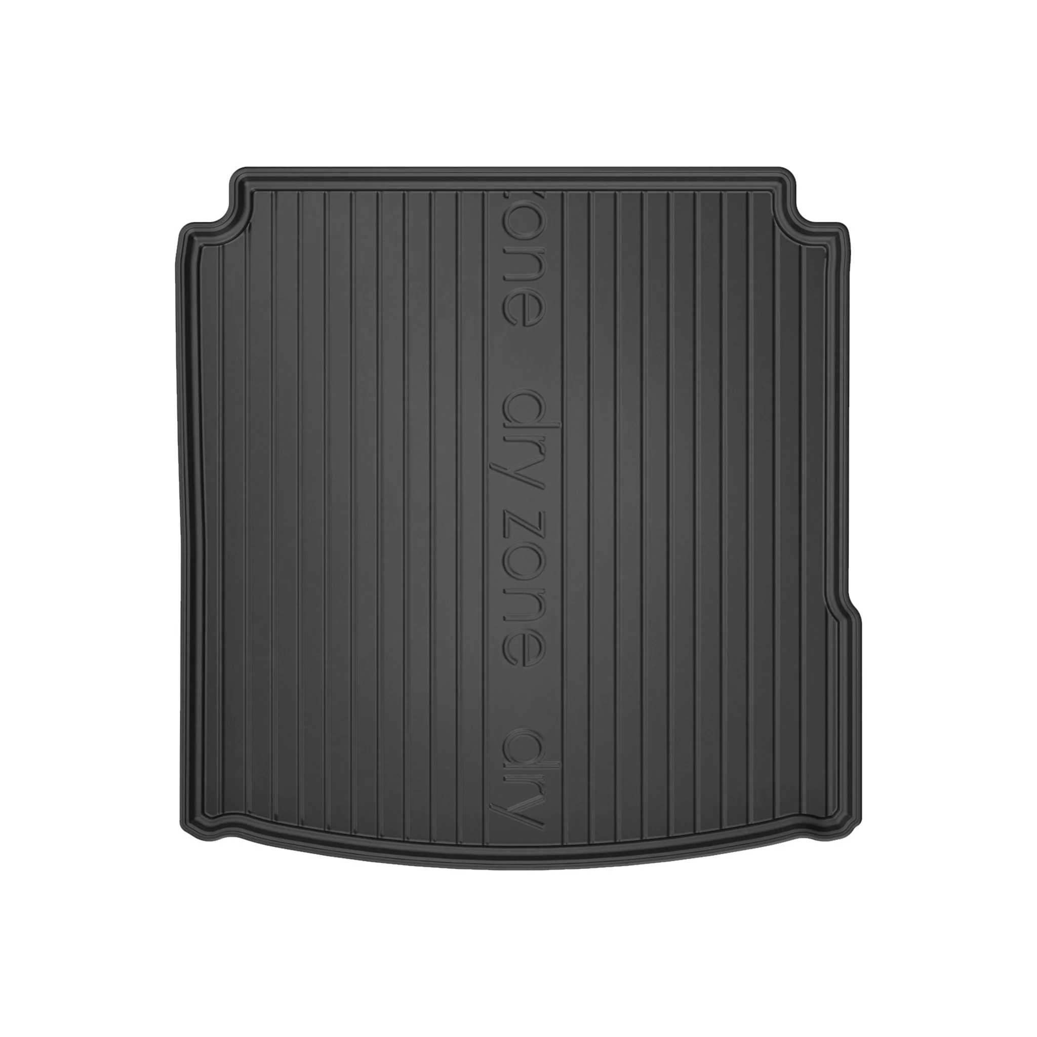 Kofferraummatte für Mercedes-Benz GLE C292 2015-2019 außer Hybrid Schwarz 1 tlg
