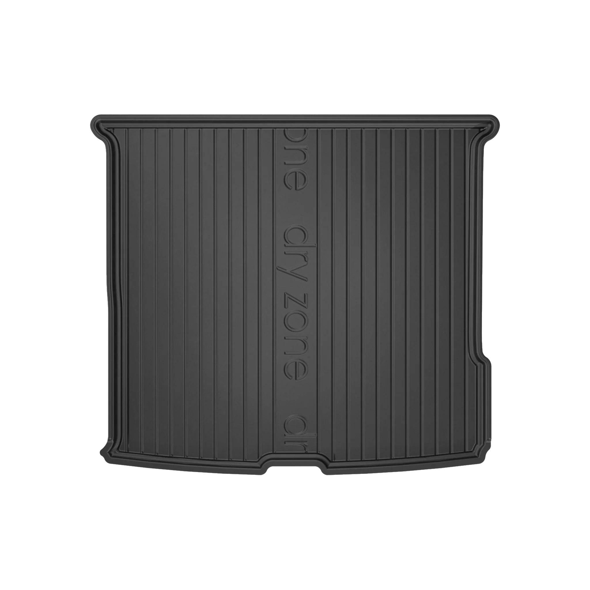 Kofferraummatte für Mercedes-Benz GLE W292 2015-2019 außer Hybrid Schwarz 1 tlg