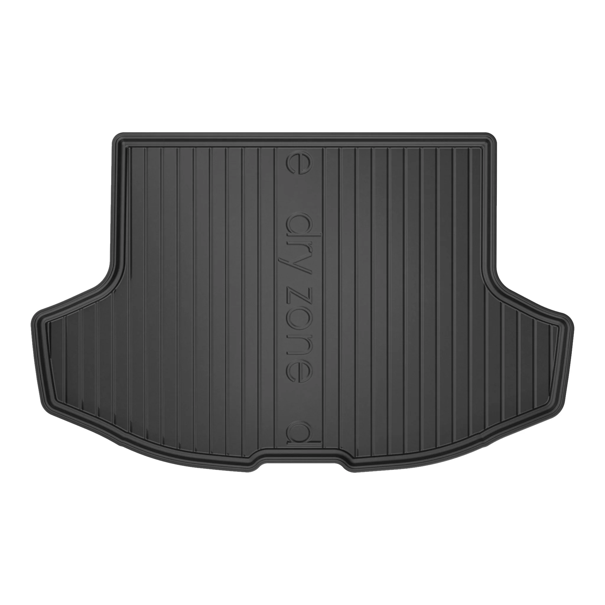 Kofferraummatte für Mitsubishi Lancer VIII 2007-2017 ohne Subwoofer obere 1tlg