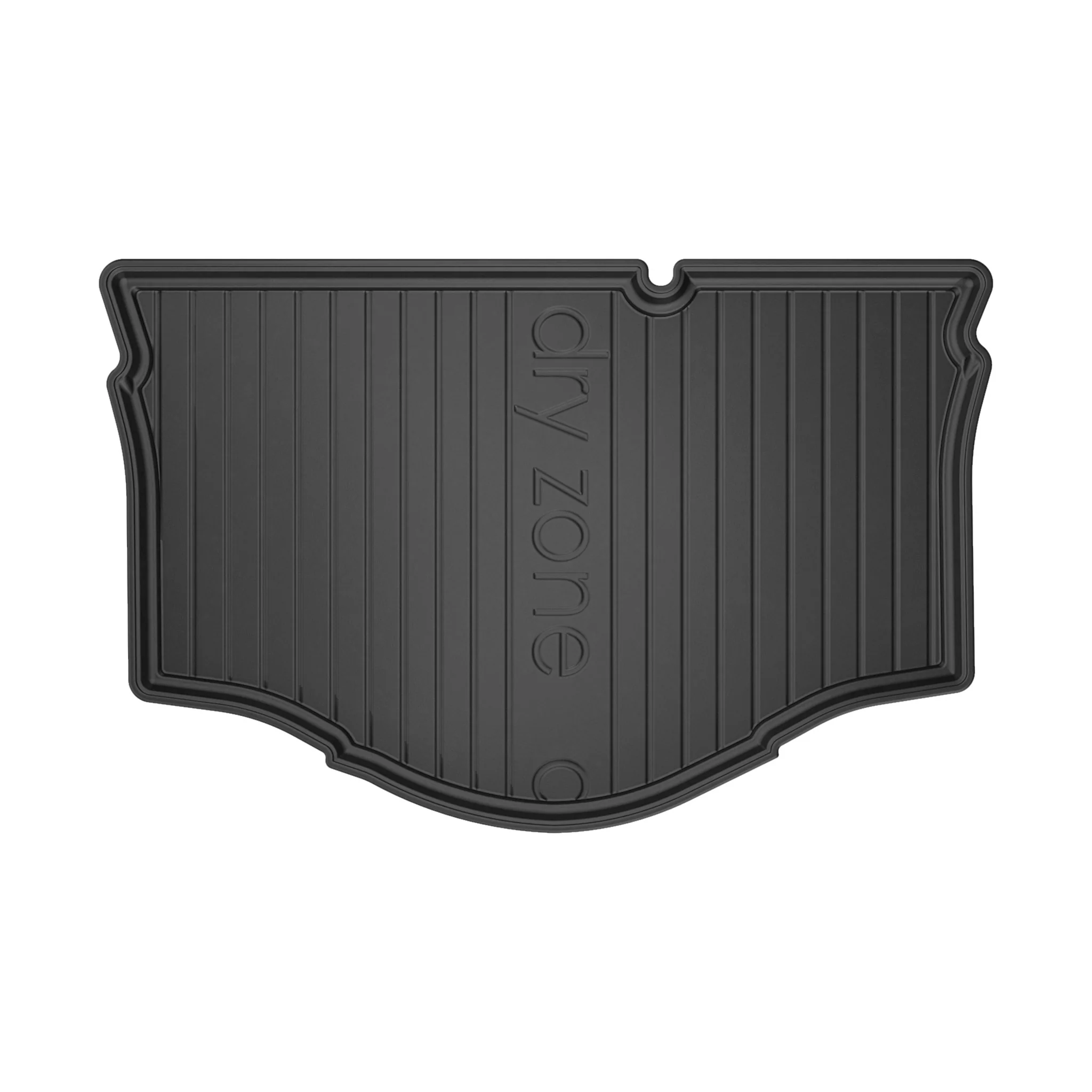 Kofferraummatte für Mitsubishi Space Star 2012-2026 Unterer Schwarz 1 teile