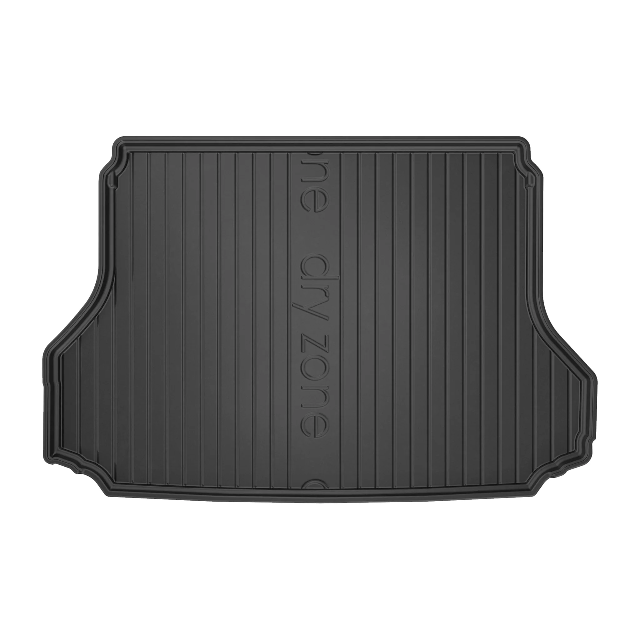 Kofferraummatte für Nissan X-Trail III T32 2013-2017 Pre-FL 5Sitze Schwarz obere