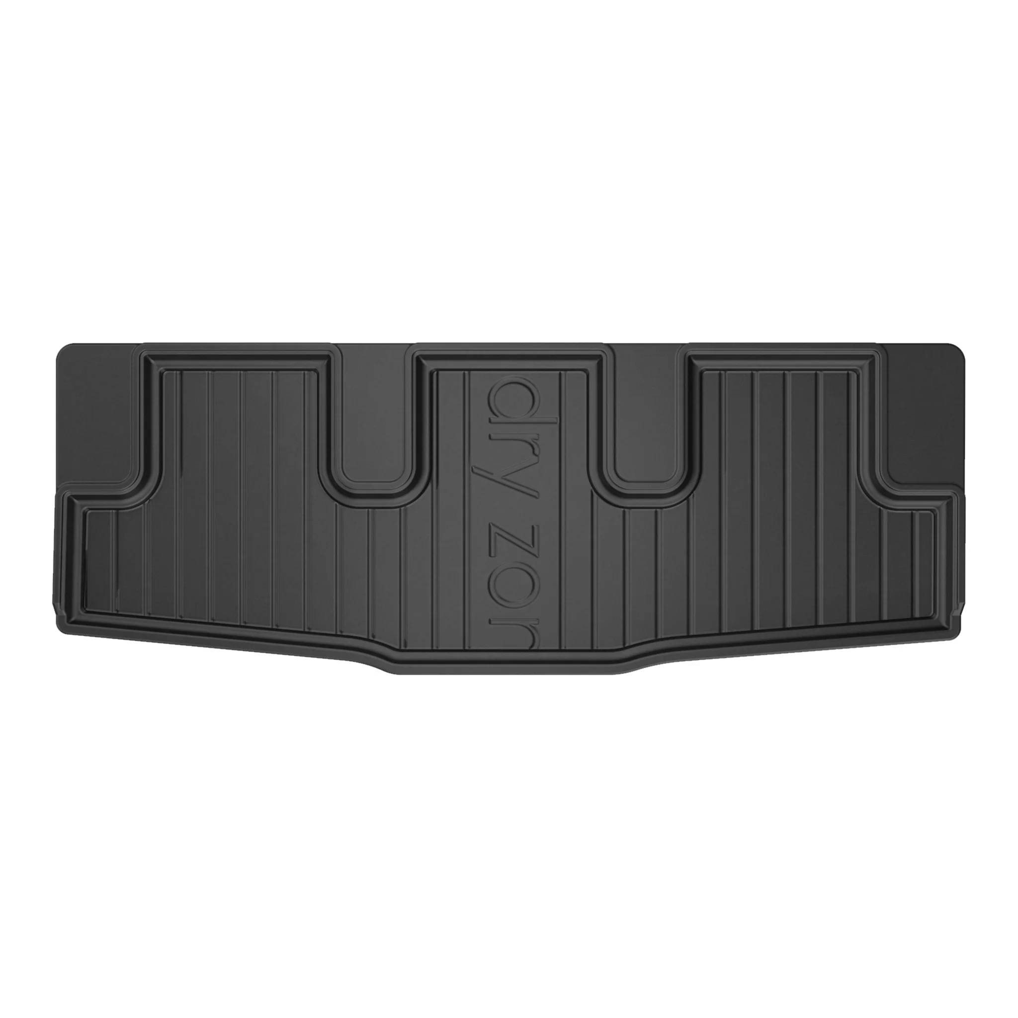 Kofferraummatte für Renault Espace IV 2002-2014 7Sitze aufgeklappte 3.Reihe TPE