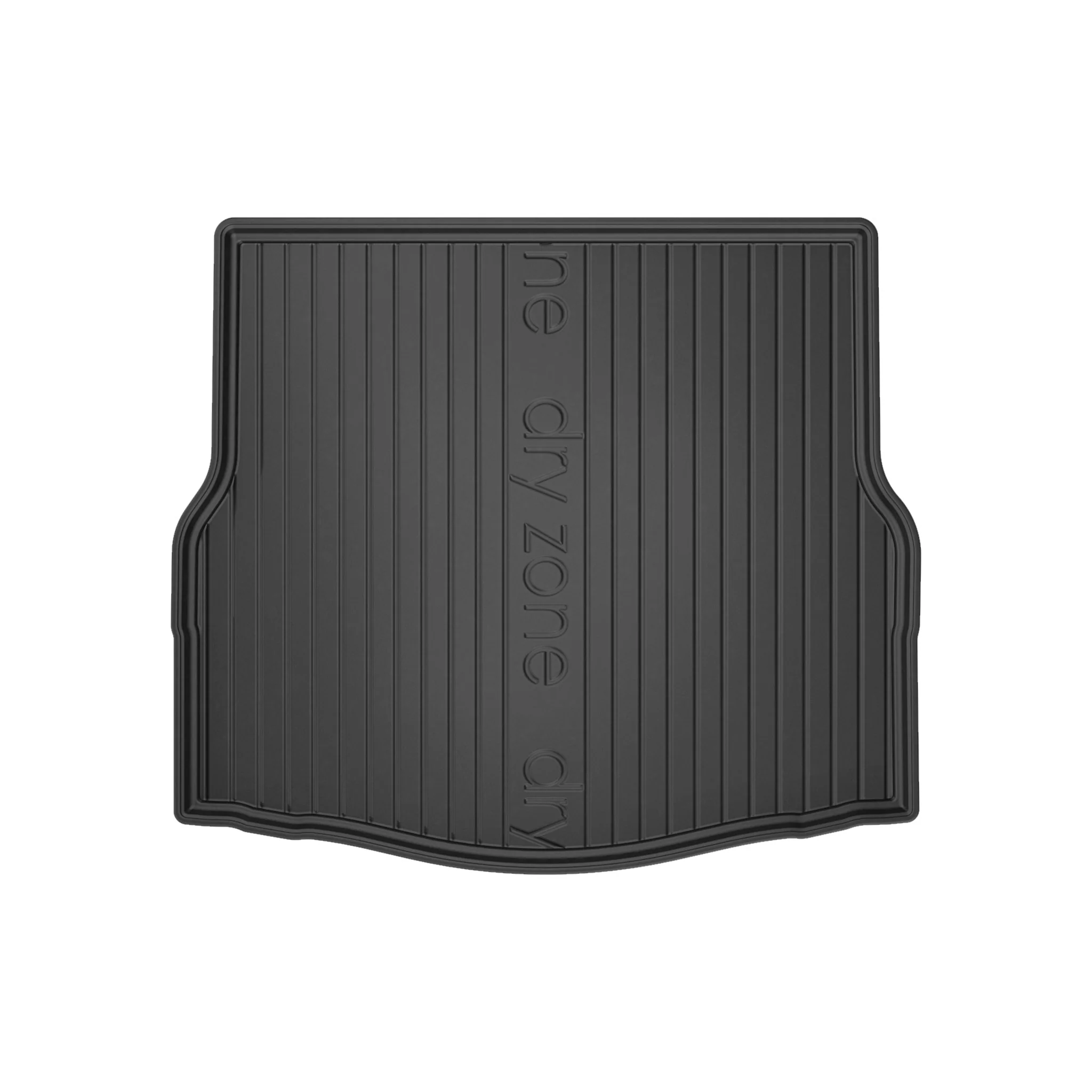 Kofferraummatte für Renault Laguna III Schrägheck 2007-2015 ohne Seitennische