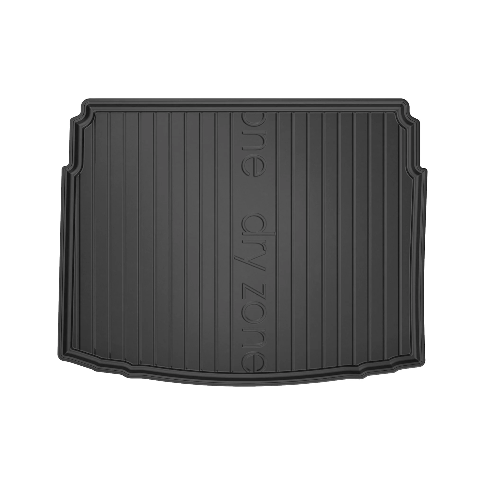 Kofferraummatte für Toyota Auris Schrägheck 2012-2018 ohne Seitennische obere
