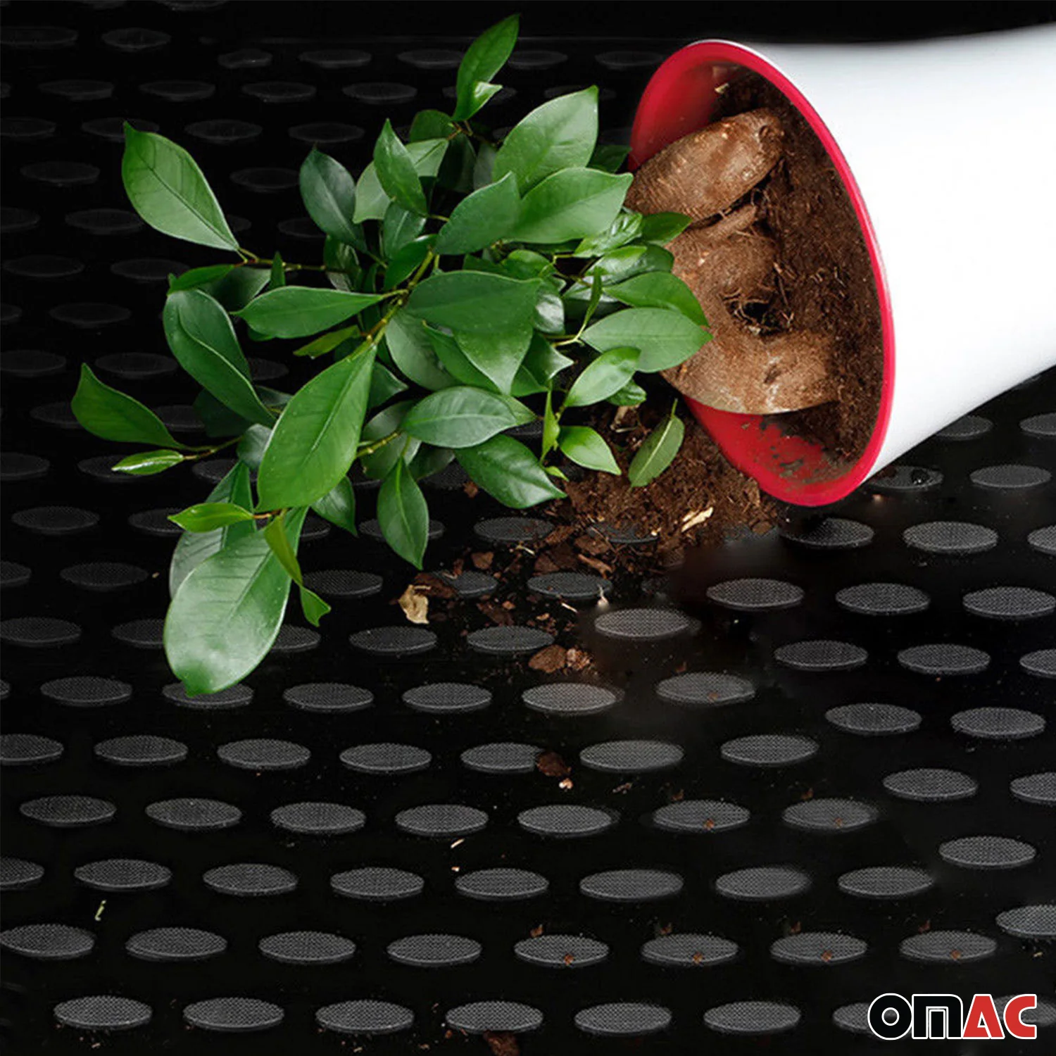 Kofferraummatte Kofferraumwanne für Toyota Auris Kombi 2012-2015 Gummi TPE - Image 8