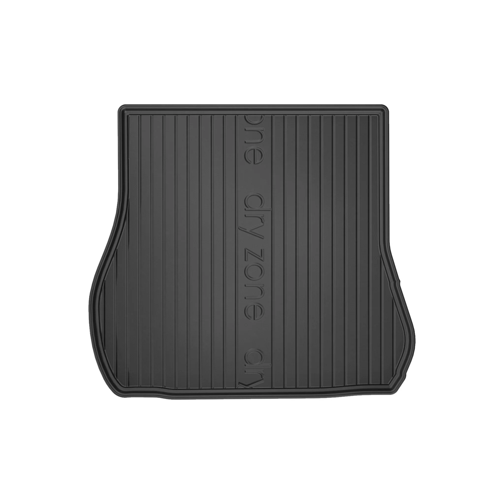 Kofferraummatte Laderaumwanne für Audi A4 B5 Wagon 1994-2001 TPE Schwarz 1 tlg