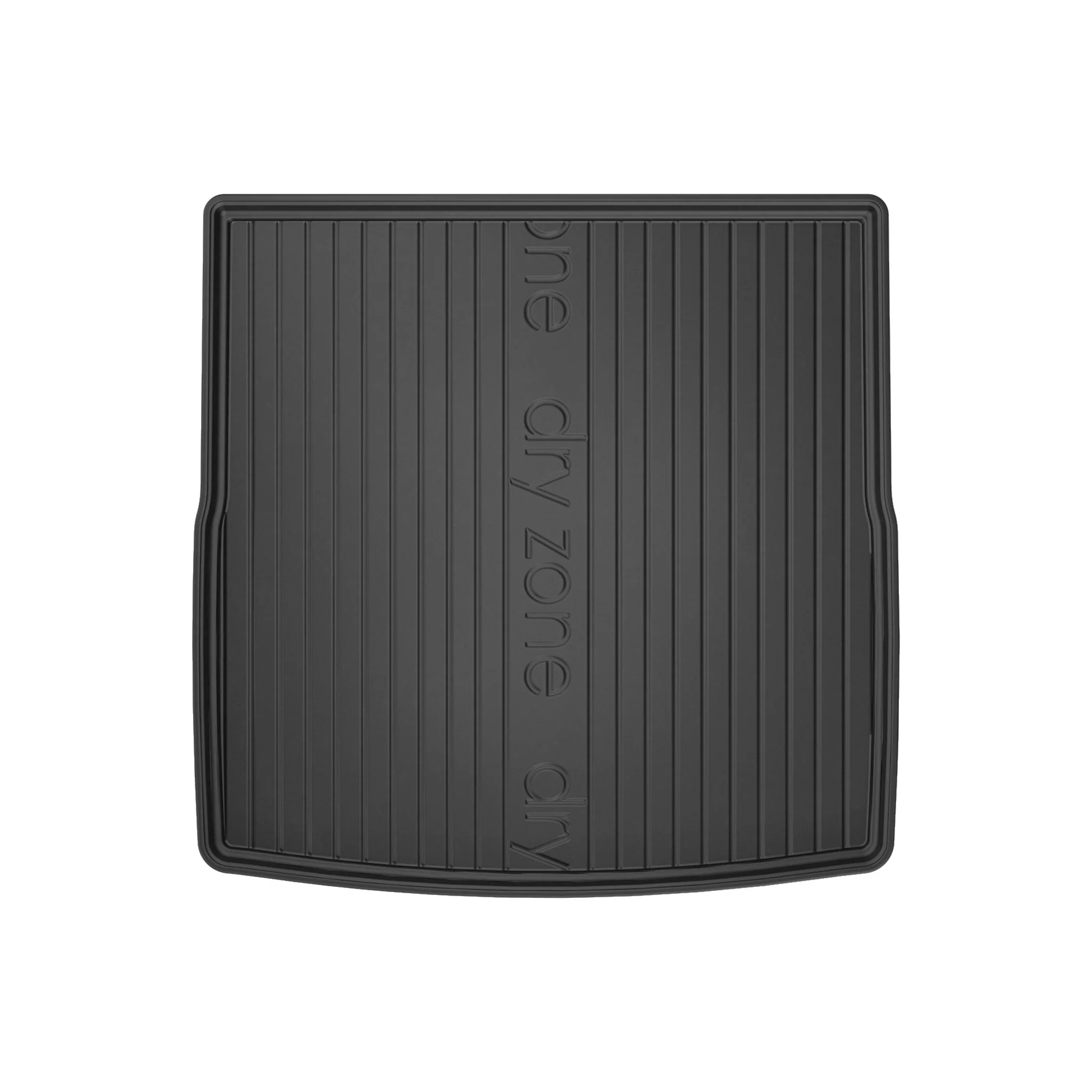 Kofferraummatte Laderaumwanne für Audi A4 B8 Wagon 2007-2015 TPE Schwarz 1 tlg