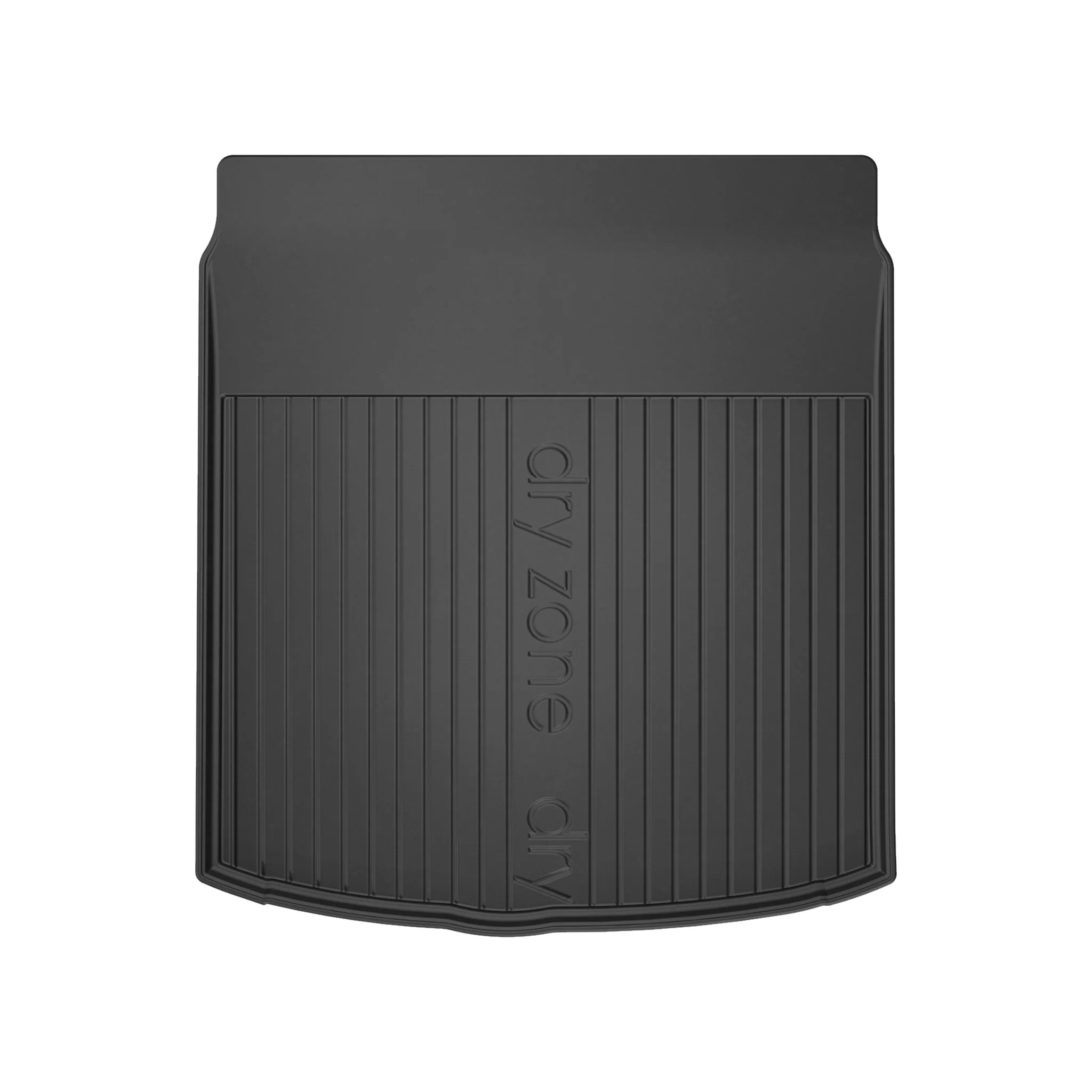 Kofferraummatte Laderaumwanne für Audi A6 C7 Limo 2011-2018 TPE Schwarz 1x