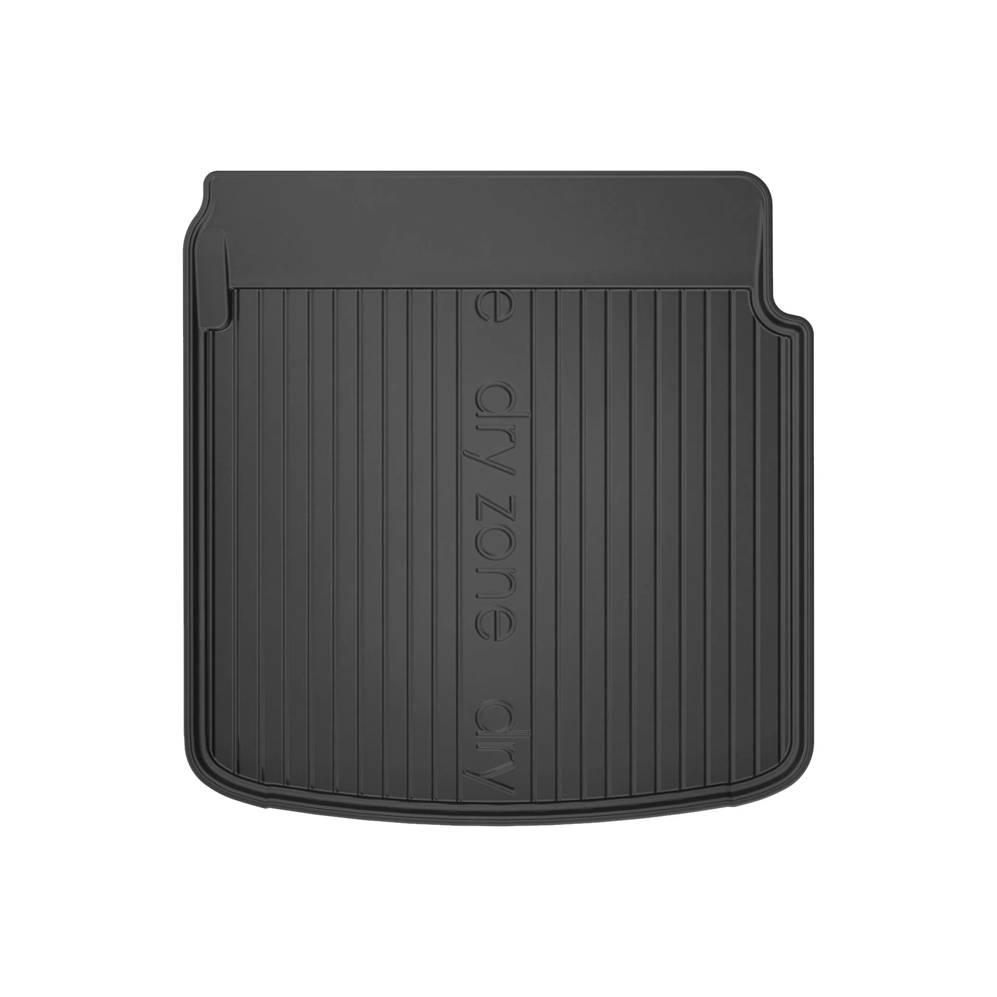 Kofferraummatte Laderaumwanne für Audi A7 Sportback I 2010-2018 TPE Schwarz 1x
