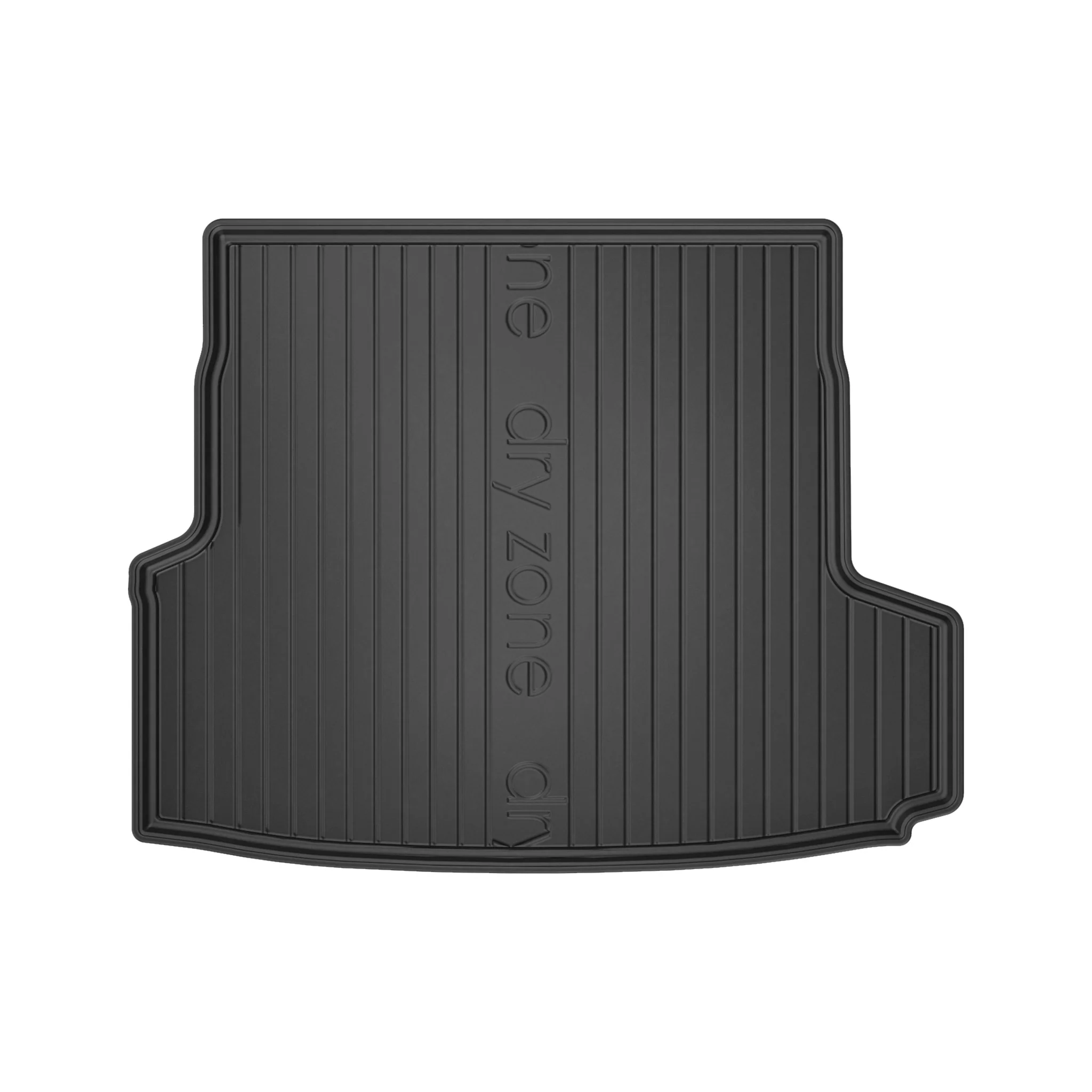 Kofferraummatte Laderaumwanne für BMW 3er F31 2011-2018 TPE Schwarz 1 teile
