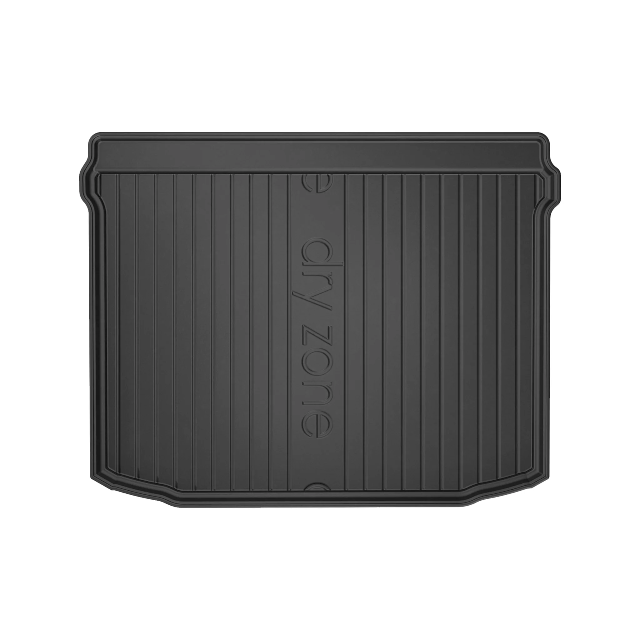 Kofferraummatte Laderaumwanne für Citroën C4 Aircross 2012-2017 TPE Schwarz 1x