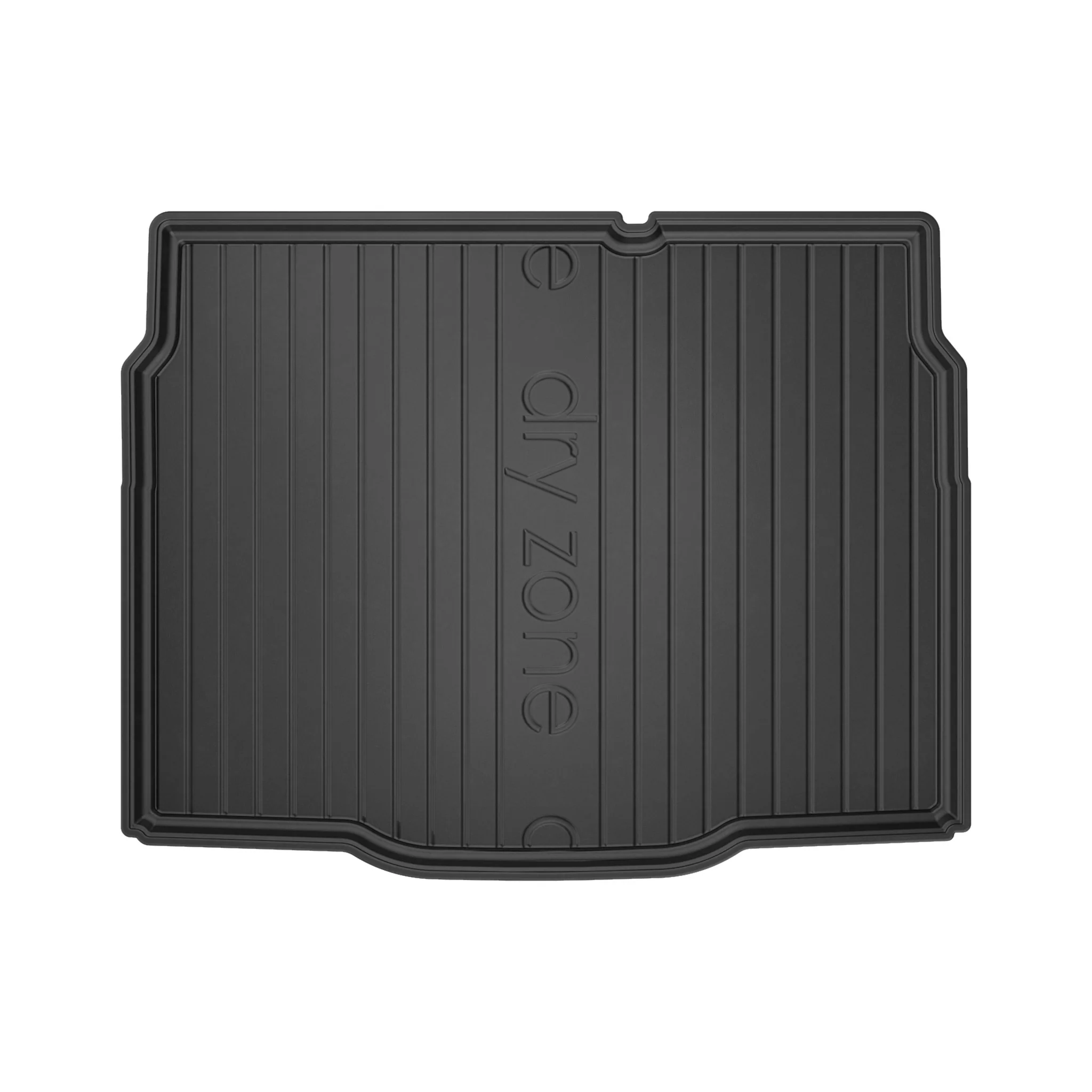 Kofferraummatte Laderaumwanne für Citroën e-C4 2022-2026 Unterer Schwarz 1 tlg
