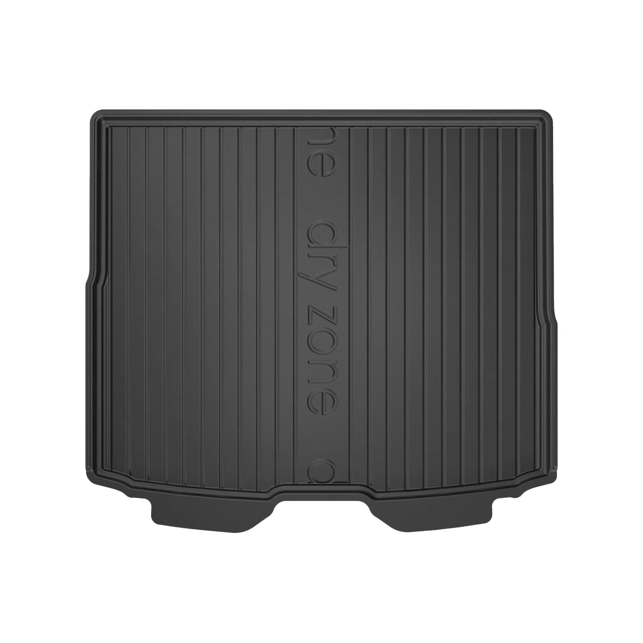 Kofferraummatte Laderaumwanne für Fiat Croma 2005-2011 TPE Schwarz obere 1tlg