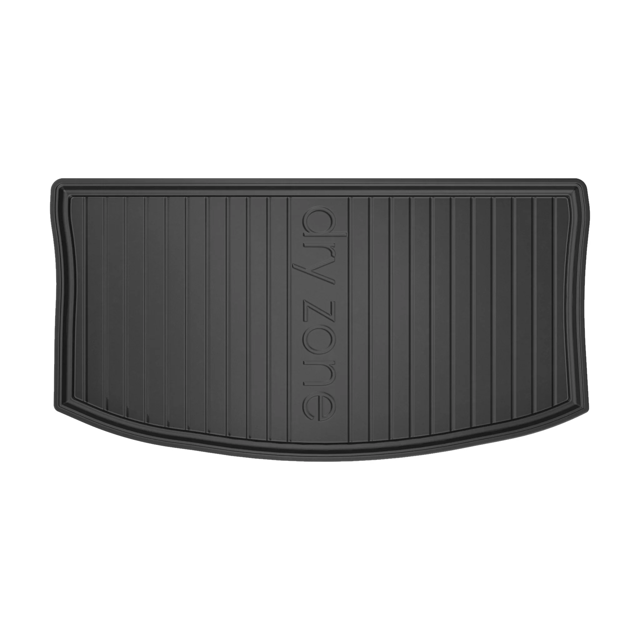 Kofferraummatte Laderaumwanne für Fiat Idea 2003-2012 mit Reparatursatz TPE 1tlg