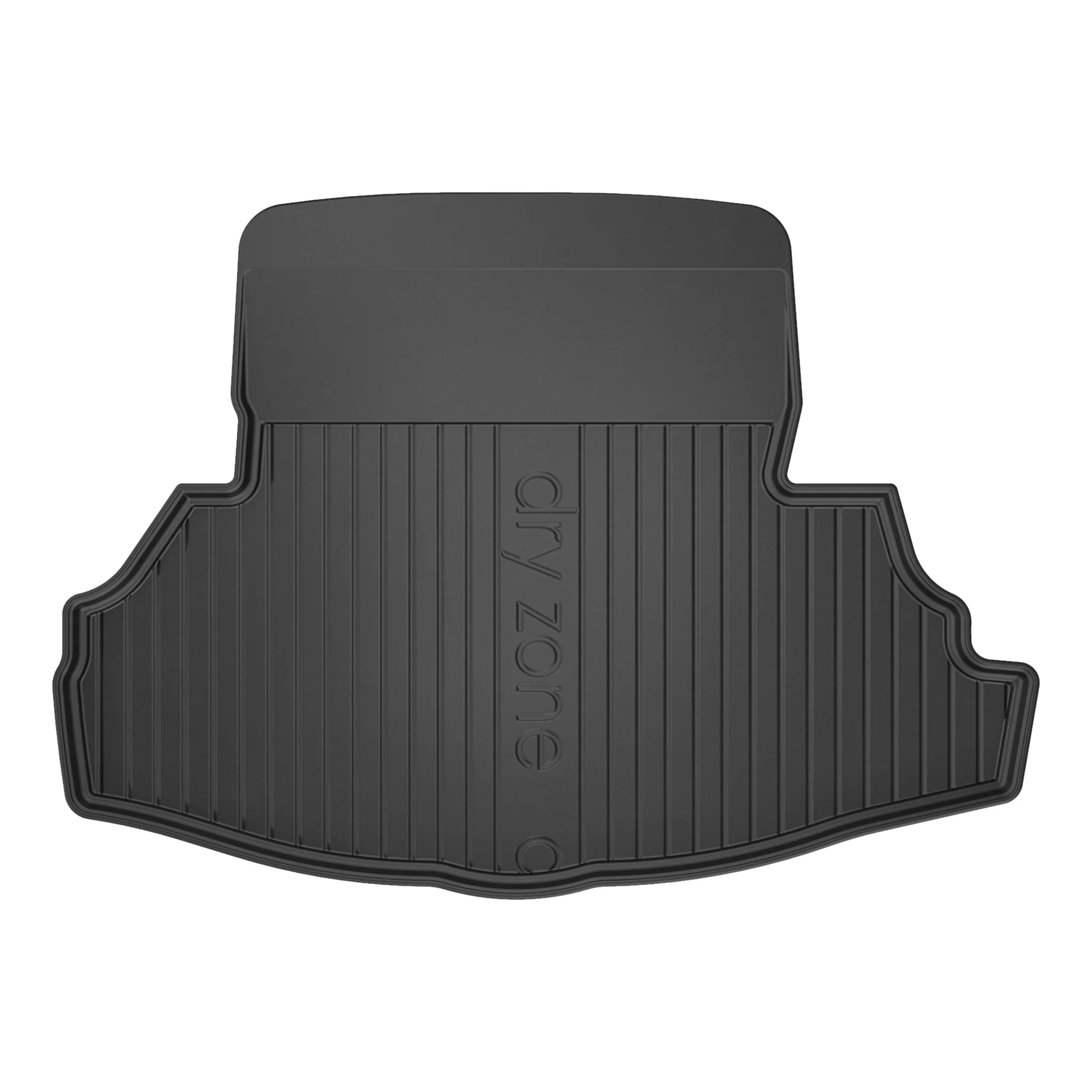 Kofferraummatte Laderaumwanne für Honda Accord VII 2002-2008 mit Reserverad TPE