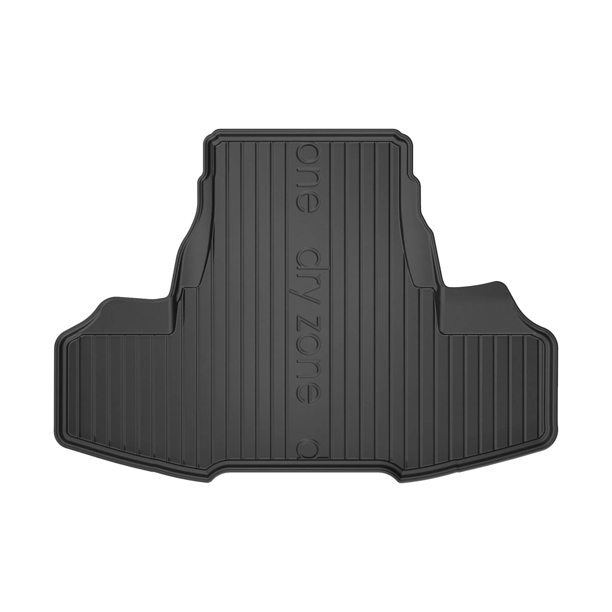Kofferraummatte Laderaumwanne für Honda Accord VIII Limo 2008-2015 TPE Schwarz