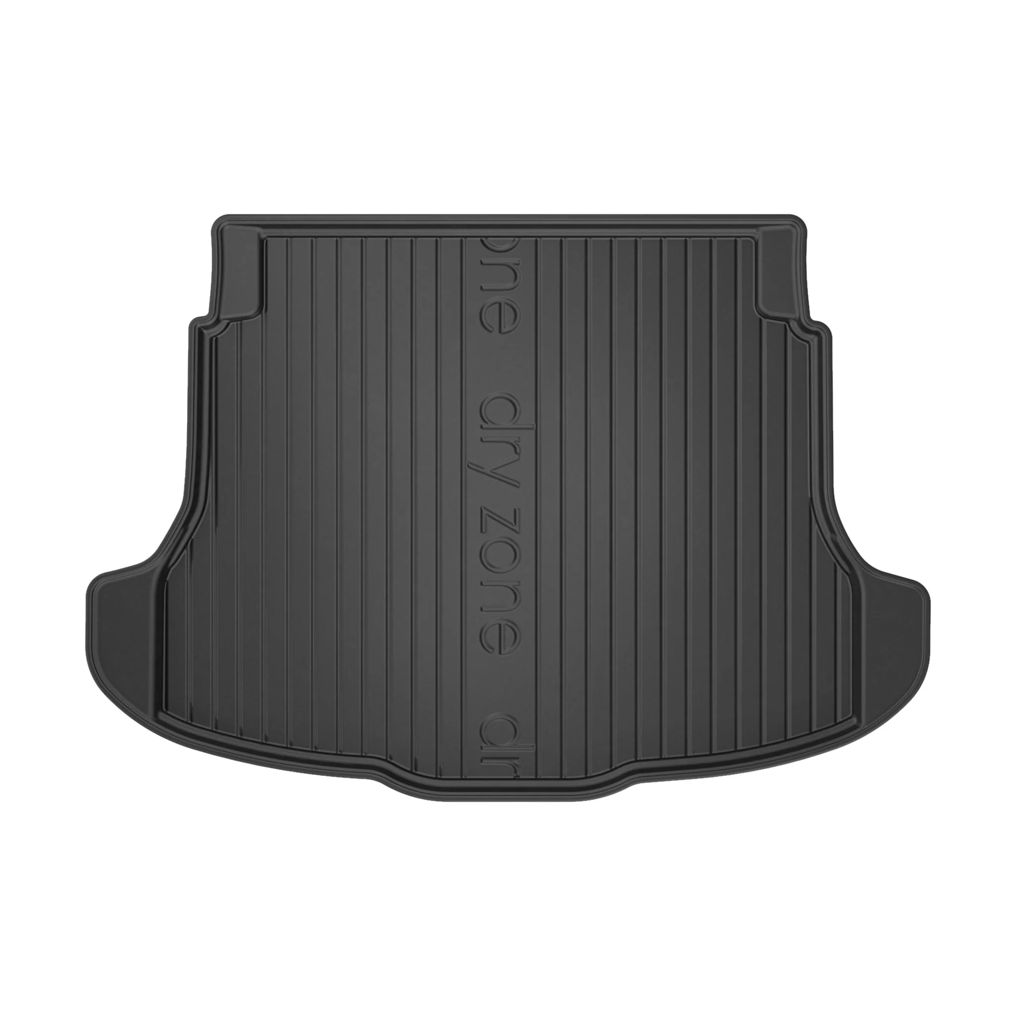 Kofferraummatte Laderaumwanne für Honda CR-V III 2006-2011 TPE Schwarz 1 tlg