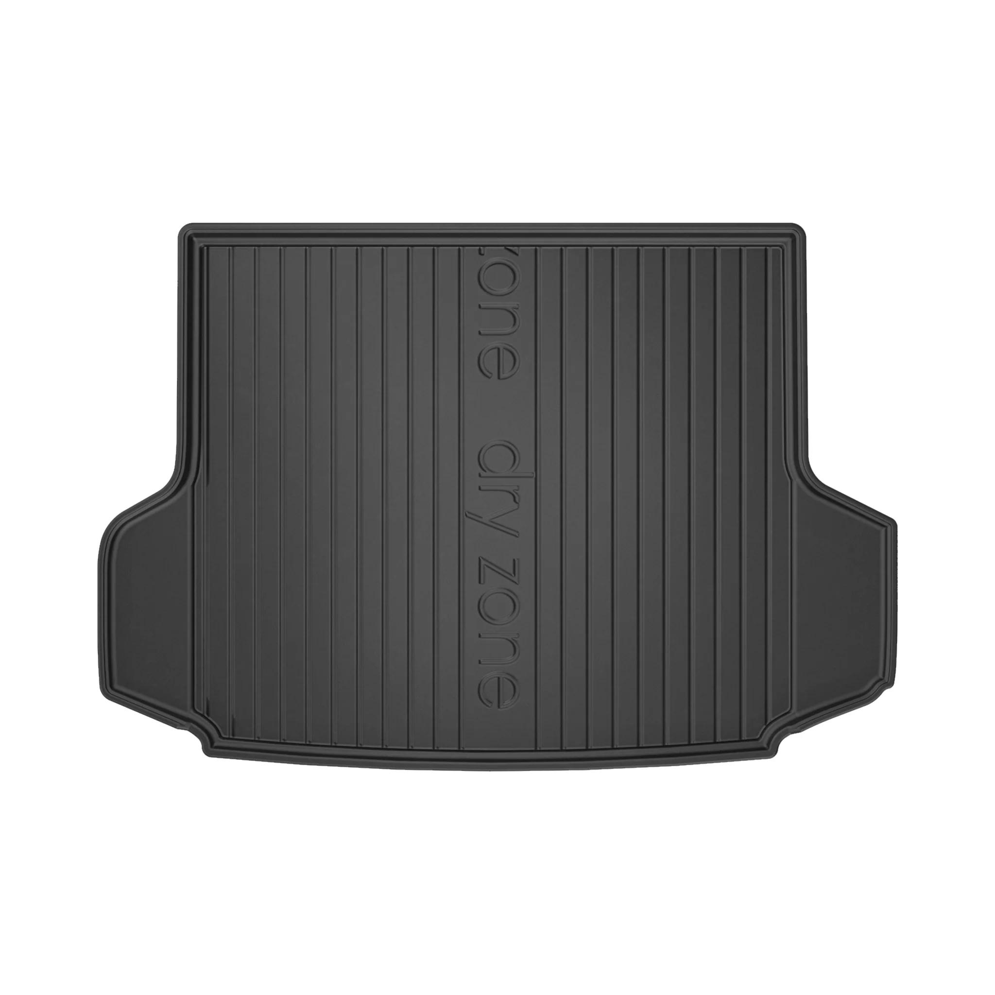 Kofferraummatte Laderaumwanne für Hyundai ix35 I 2009-2015 TPE Schwarz 1 tlg
