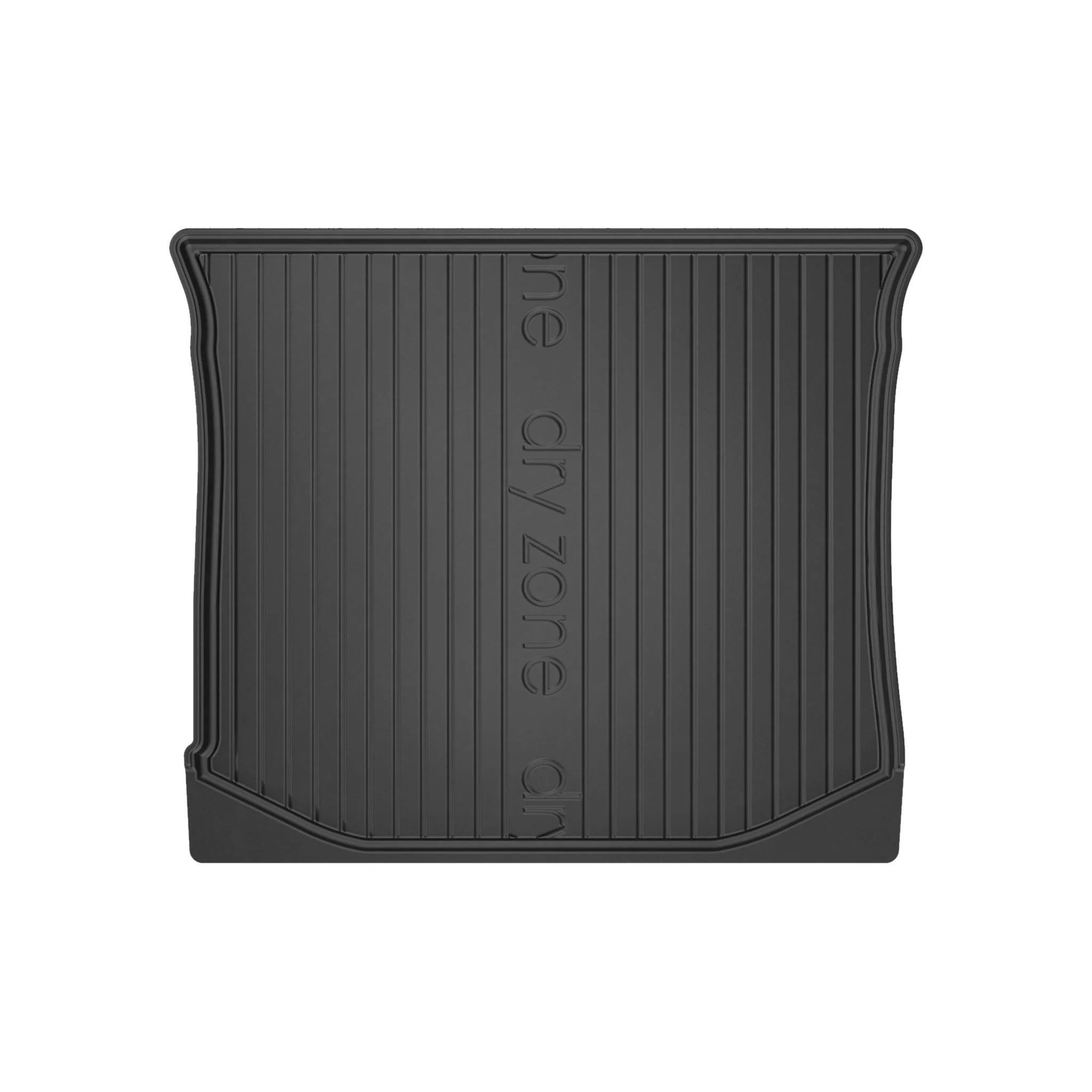 Kofferraummatte Laderaumwanne für Jeep Grand Cherokee IV 2010-21 TPE Schwarz 1x