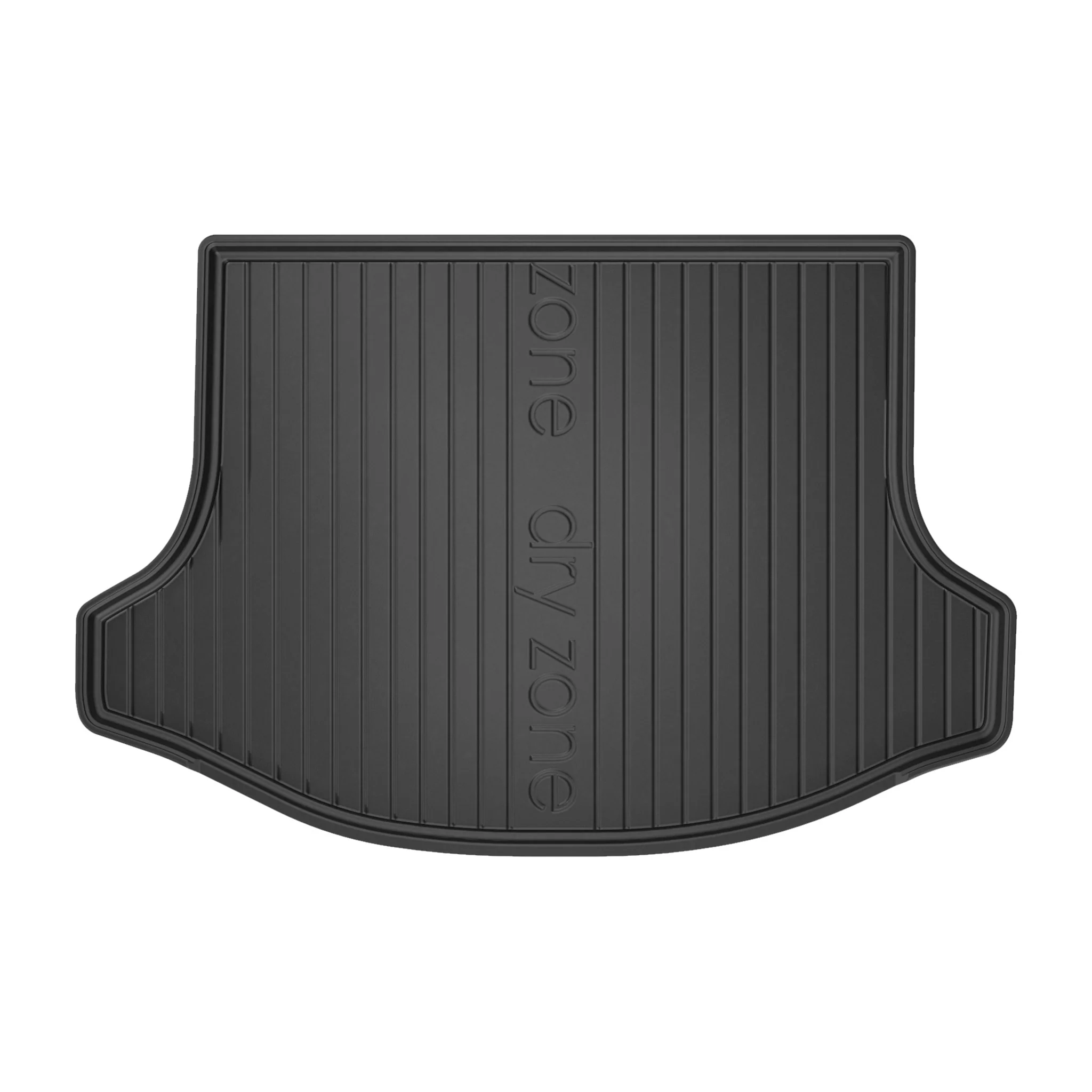 Kofferraummatte Laderaumwanne für Kia Sportage III 2010-2015 TPE Schwarz 1 tlg