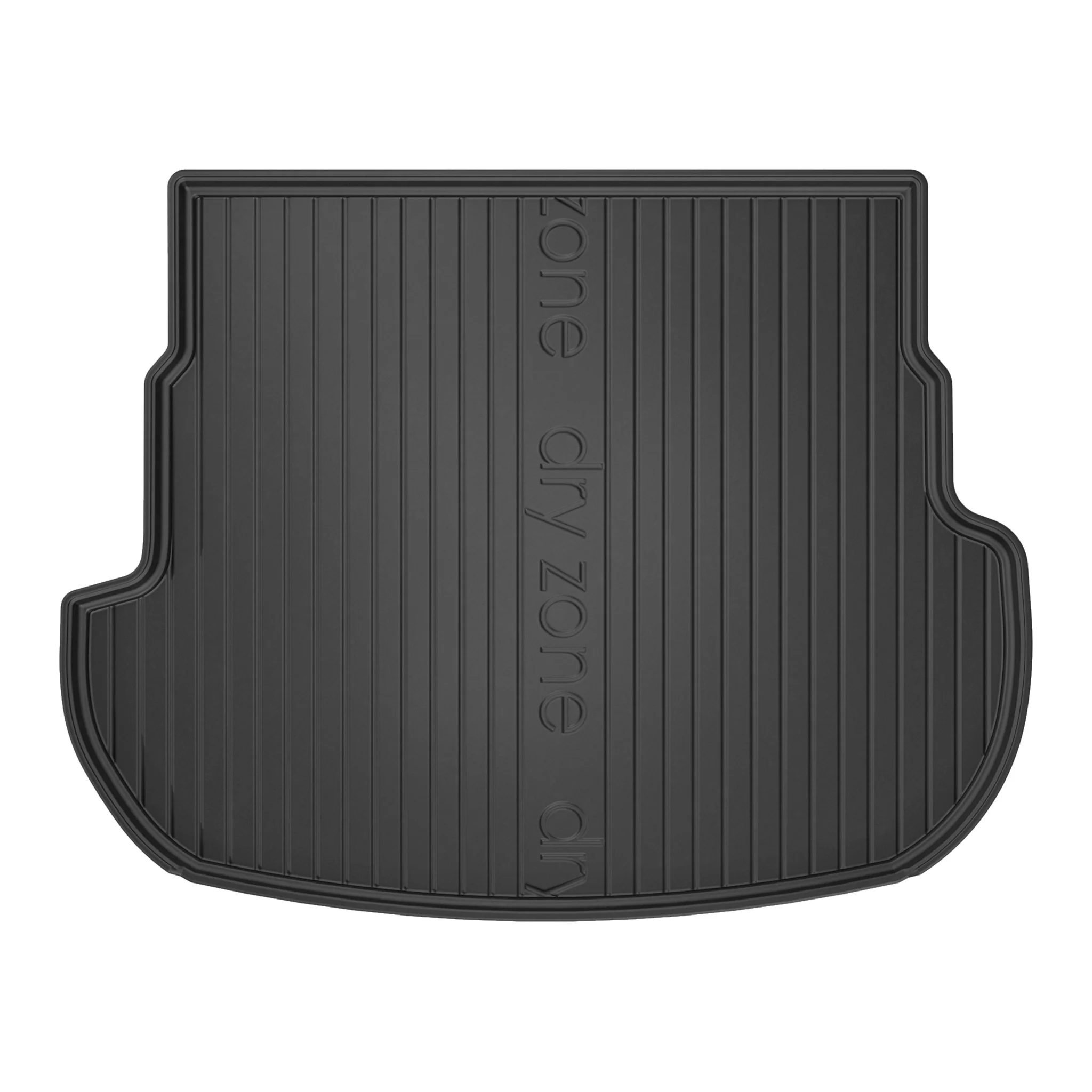 Kofferraummatte Laderaumwanne für Mazda 6 I Wagon 2002-2007 TPE Schwarz 1 tlg