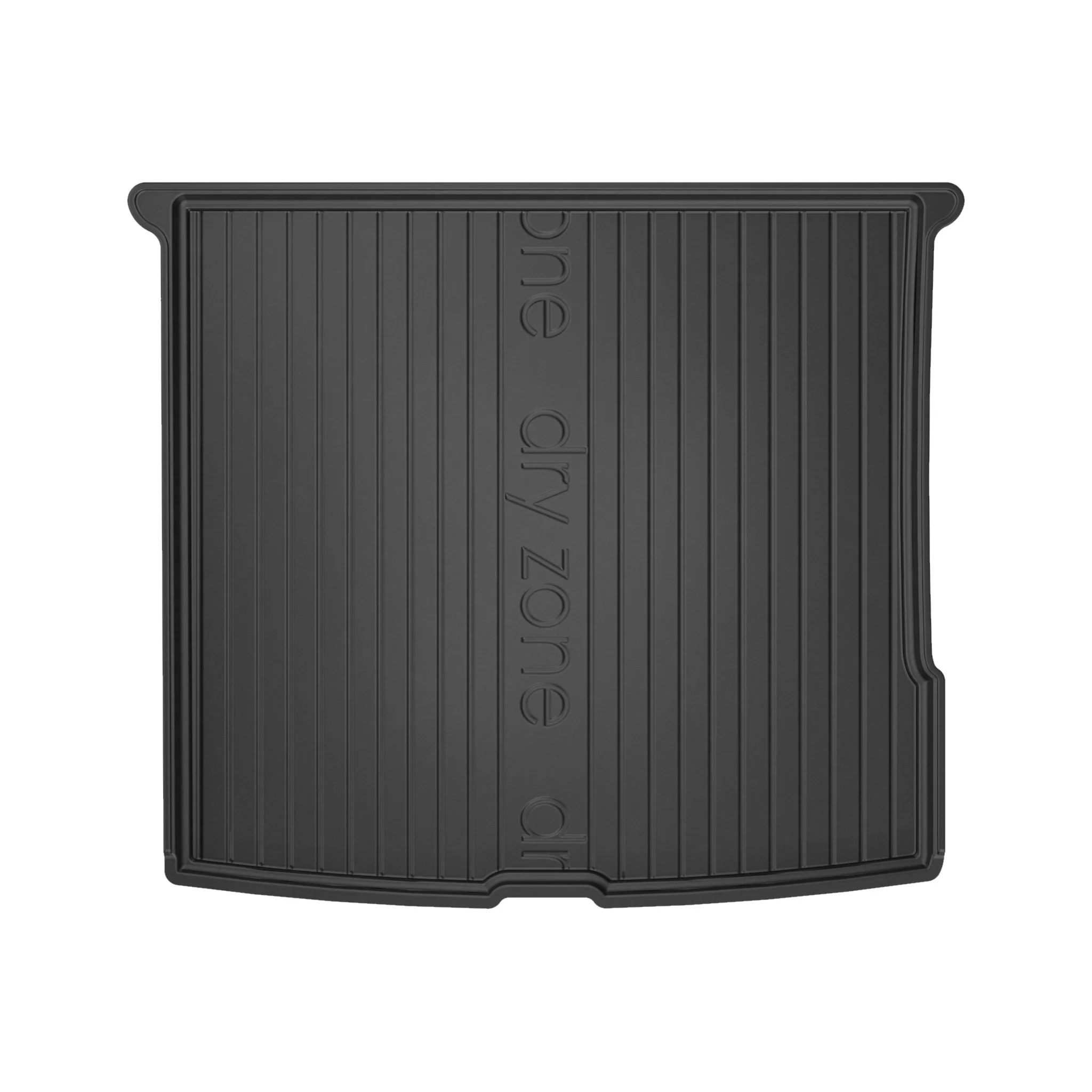 Kofferraummatte Laderaumwanne für Mercedes-Benz ML W166 2011-2015 TPE Schwarz 1x