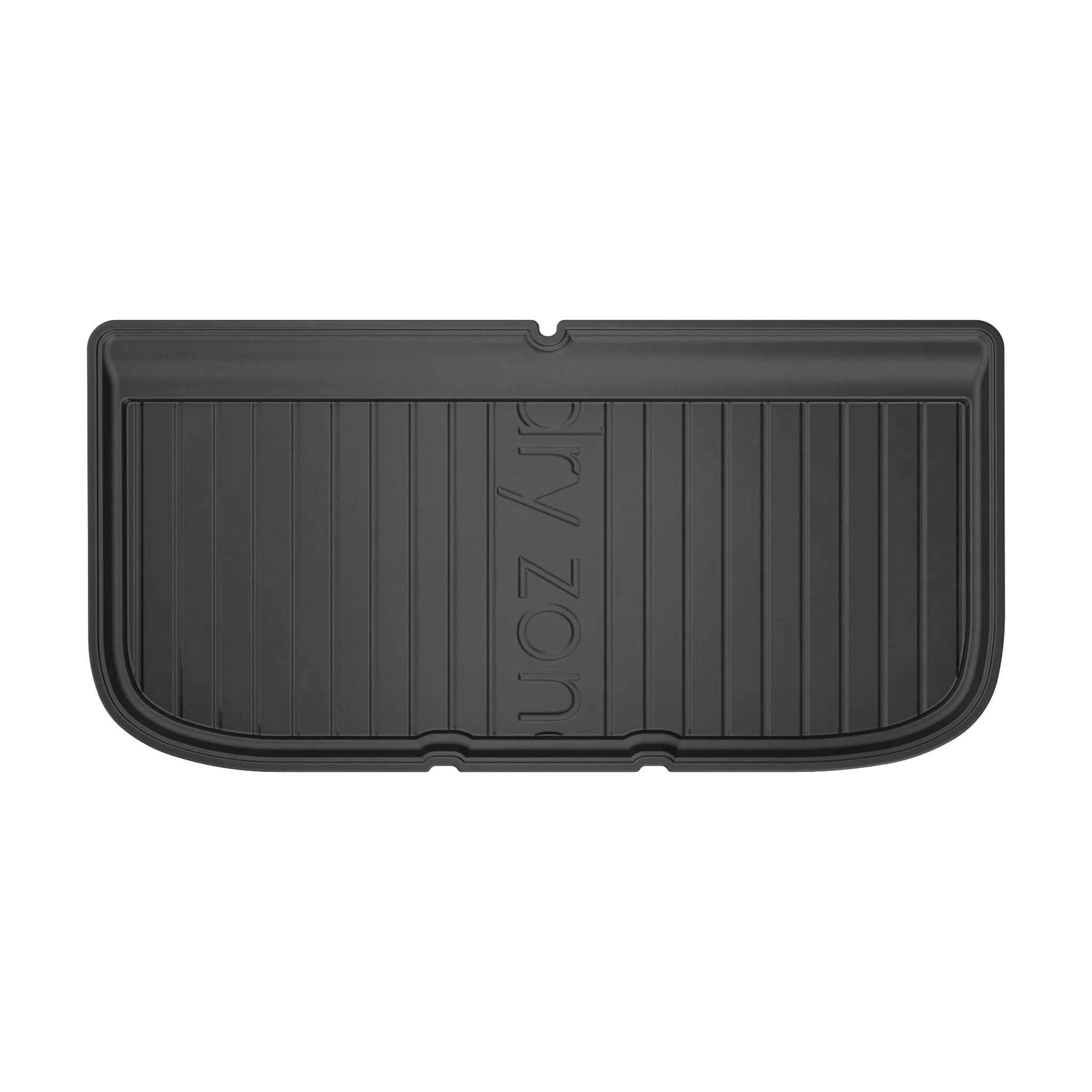 Kofferraummatte Laderaumwanne für Opel Adam 2012-2019 TPE Schwarz 1 teile