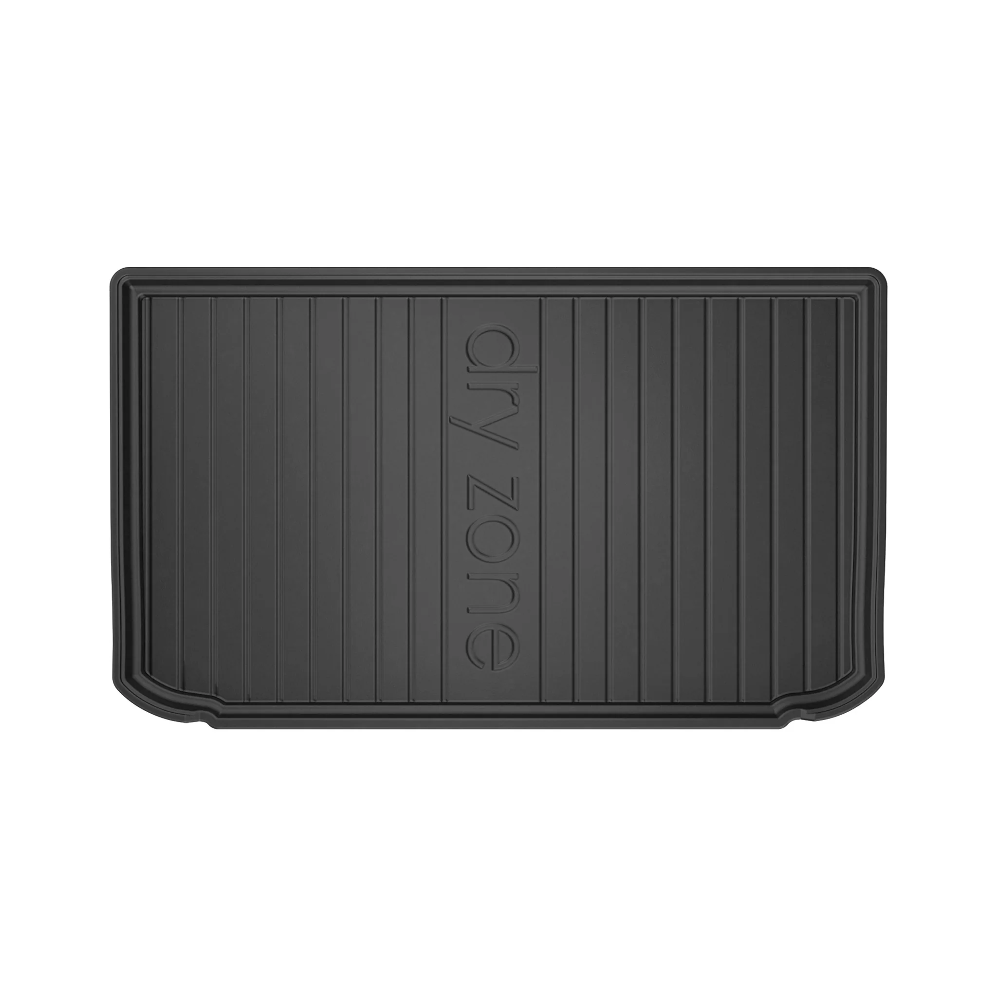 Kofferraummatte Laderaumwanne für Opel Corsa E 2014-2019 mit Reserverad obere