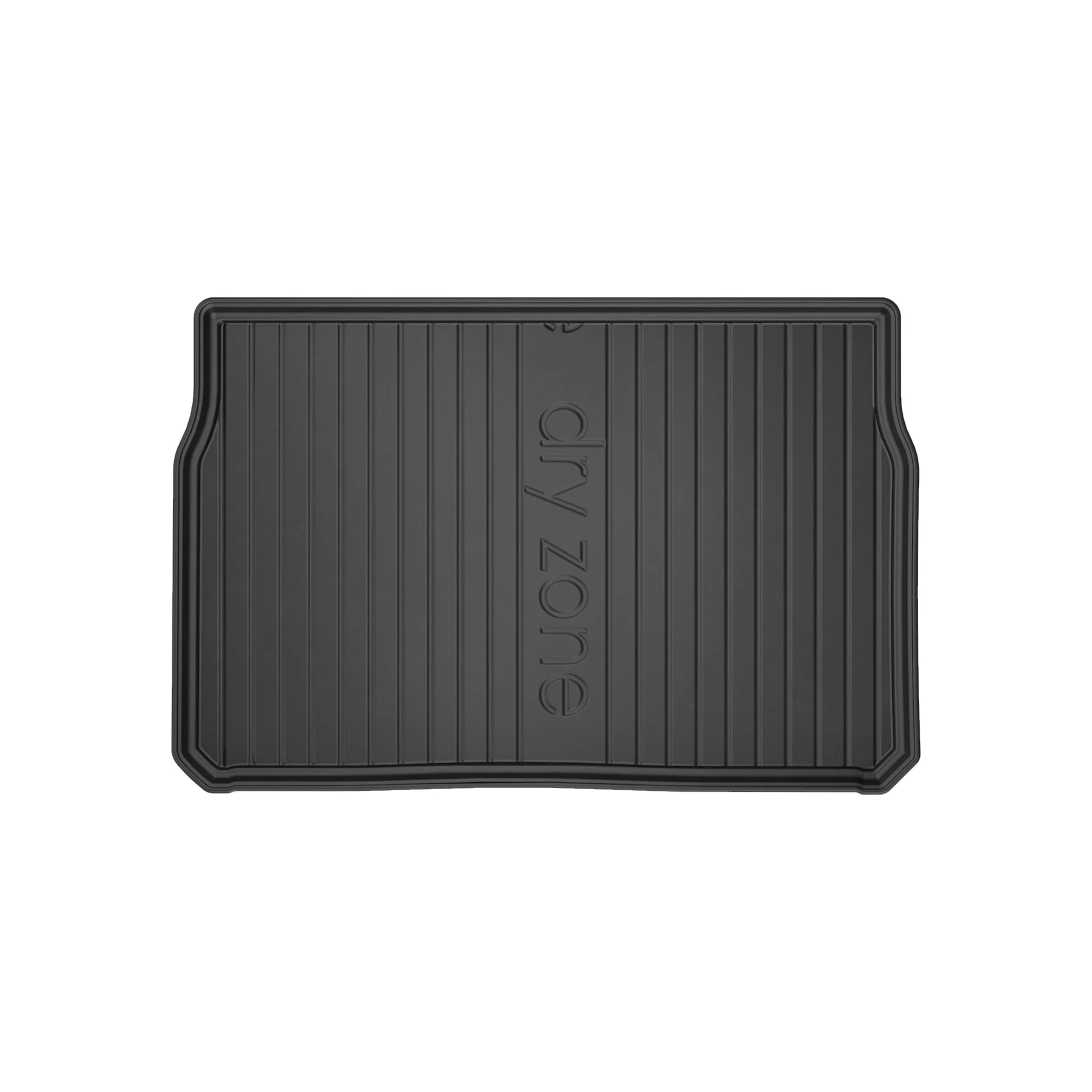 Kofferraummatte Laderaumwanne für Peugeot 208 I 2012-19 ohne Subwoofer TPE 1 tlg