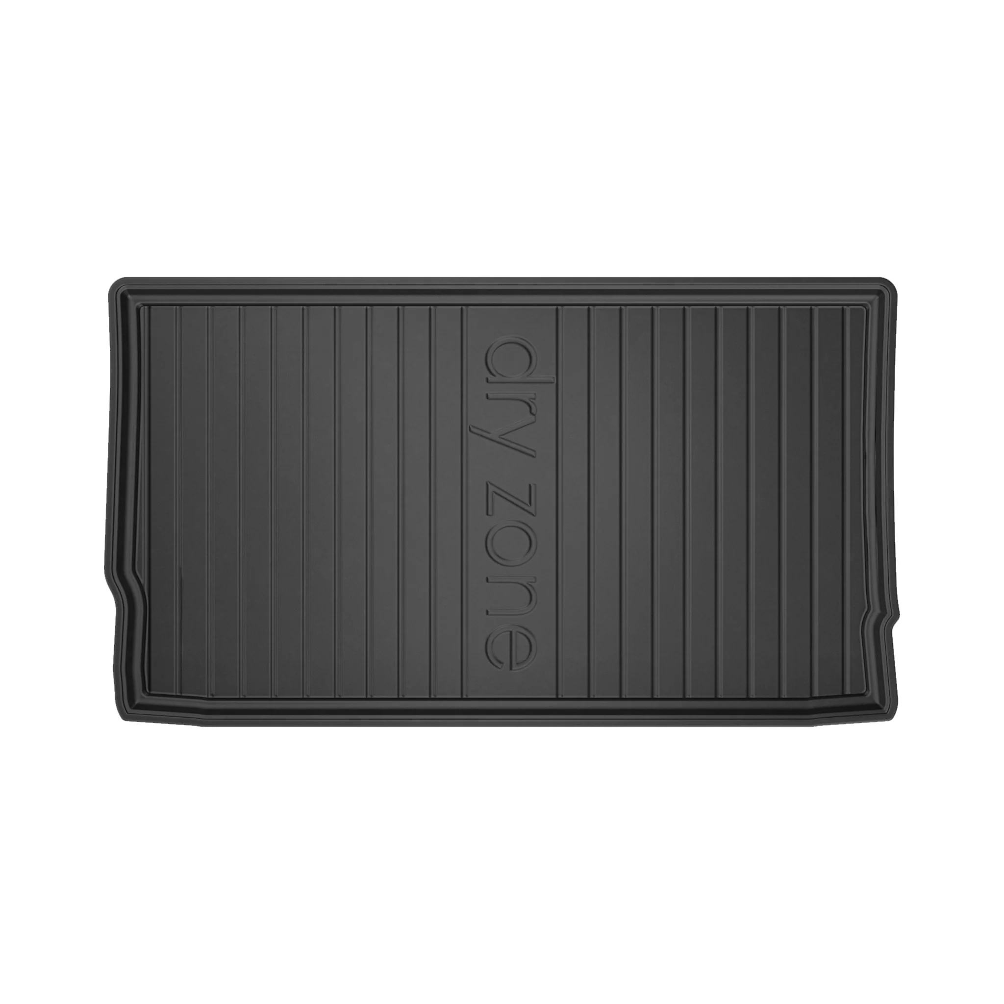 Kofferraummatte Laderaumwanne für Renault Zoe 2012-2024 TPE Schwarz 1 teile