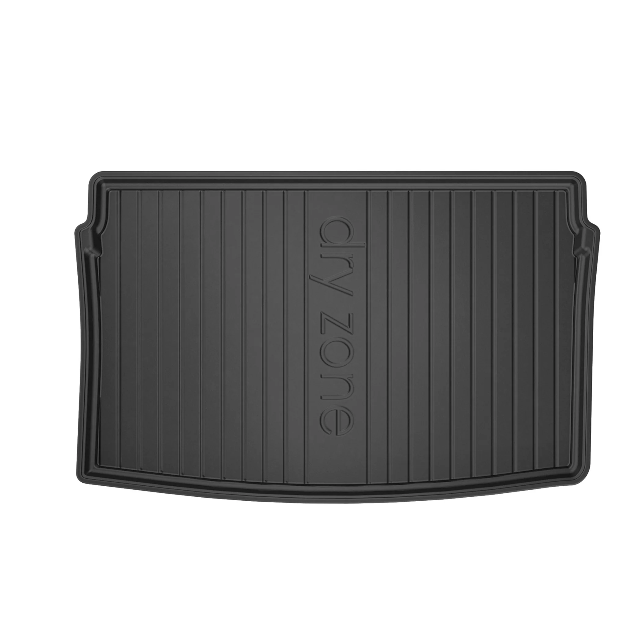 Kofferraummatte Laderaumwanne für Seat Ibiza V 2017-2026 TPE Schwarz obere 1tlg