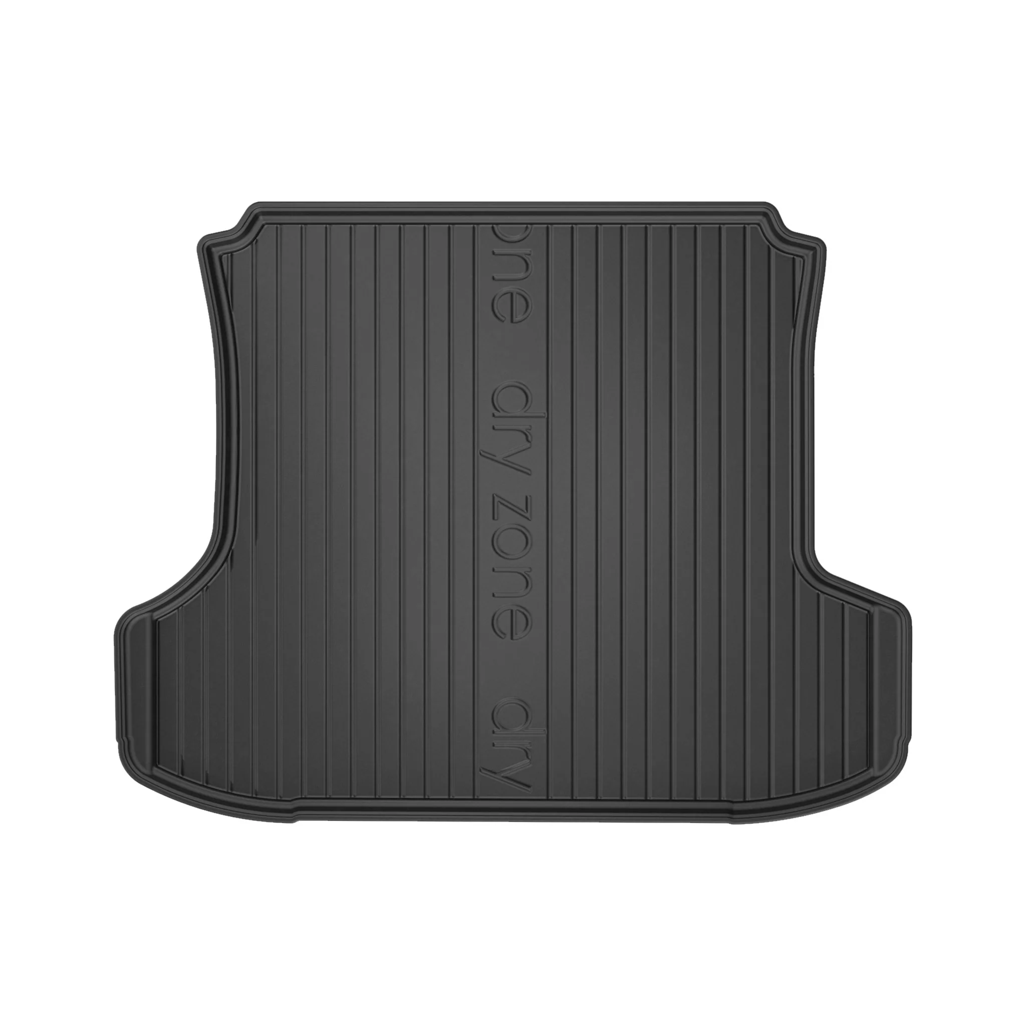 Kofferraummatte Laderaumwanne für Seat Toledo II 1998-2005 TPE Schwarz 1 tlg